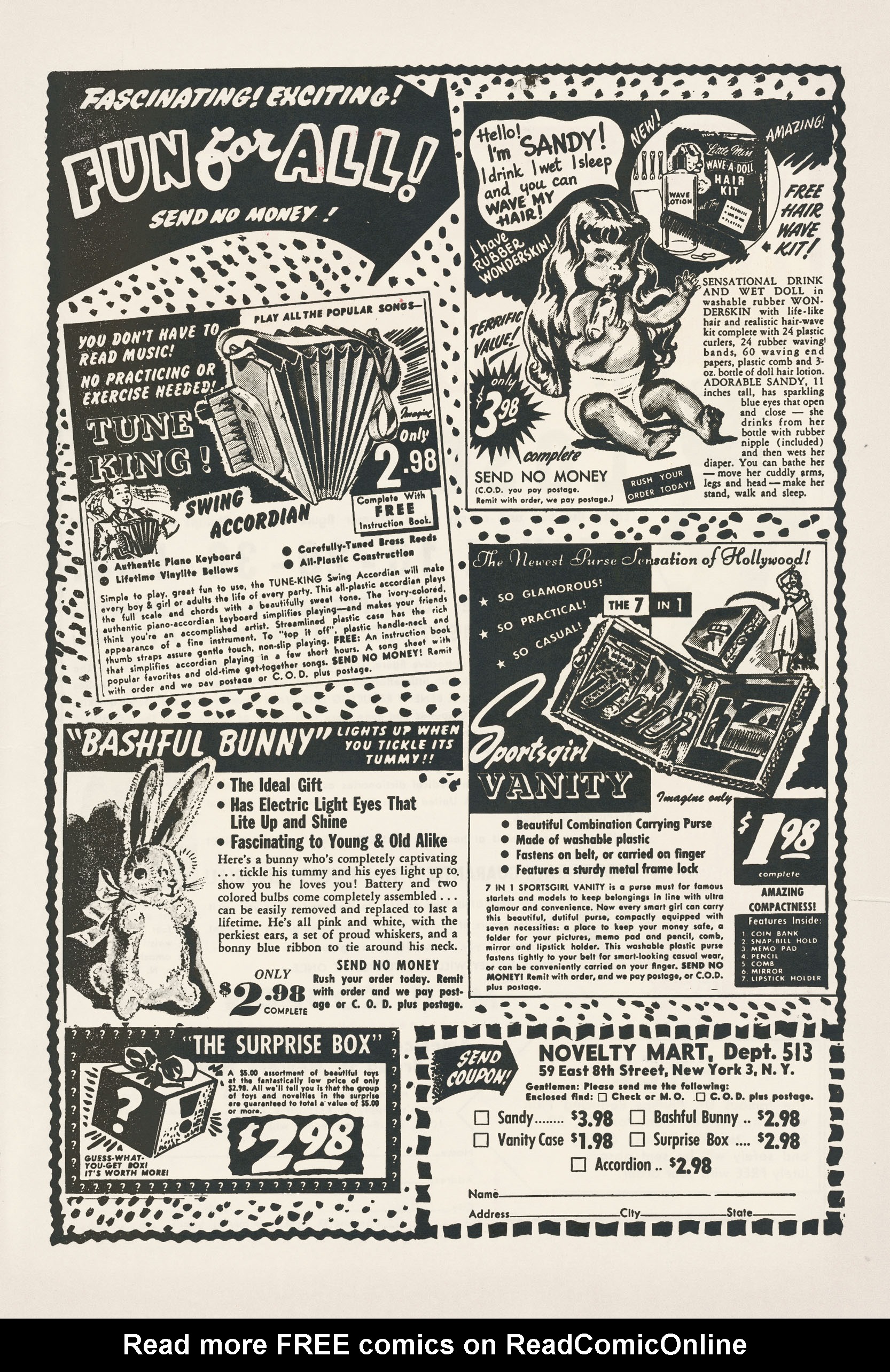 Read online Miss America comic -  Issue #32 - 50