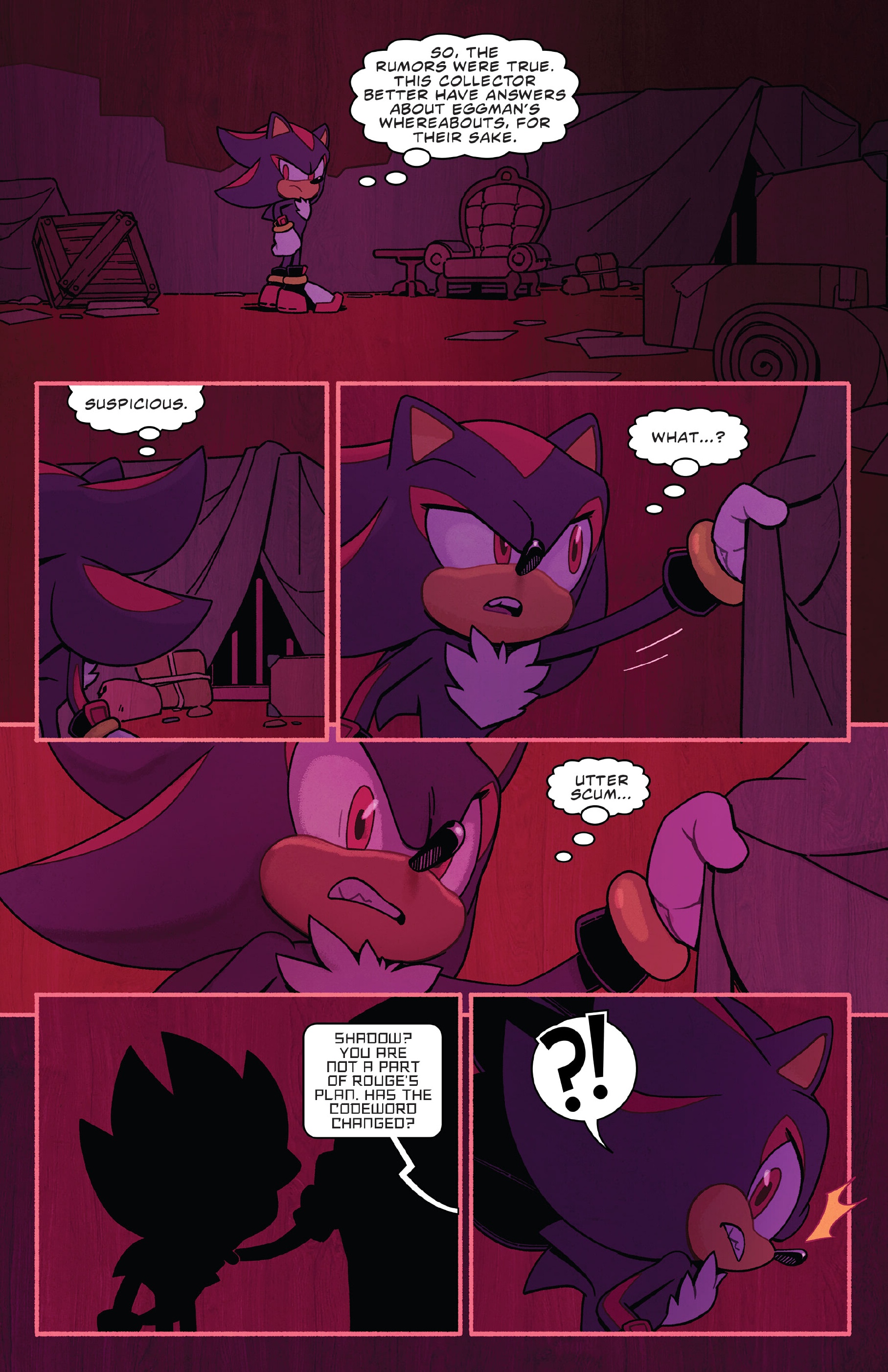 Read online Sonic the Hedgehog: Sonic & Tails: Best Buds Forever comic -  Issue # TPB - 58