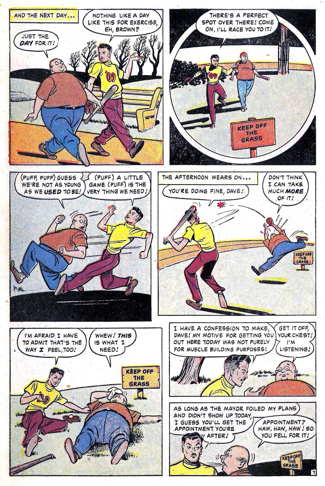 Miss America issue 35 - Page 10