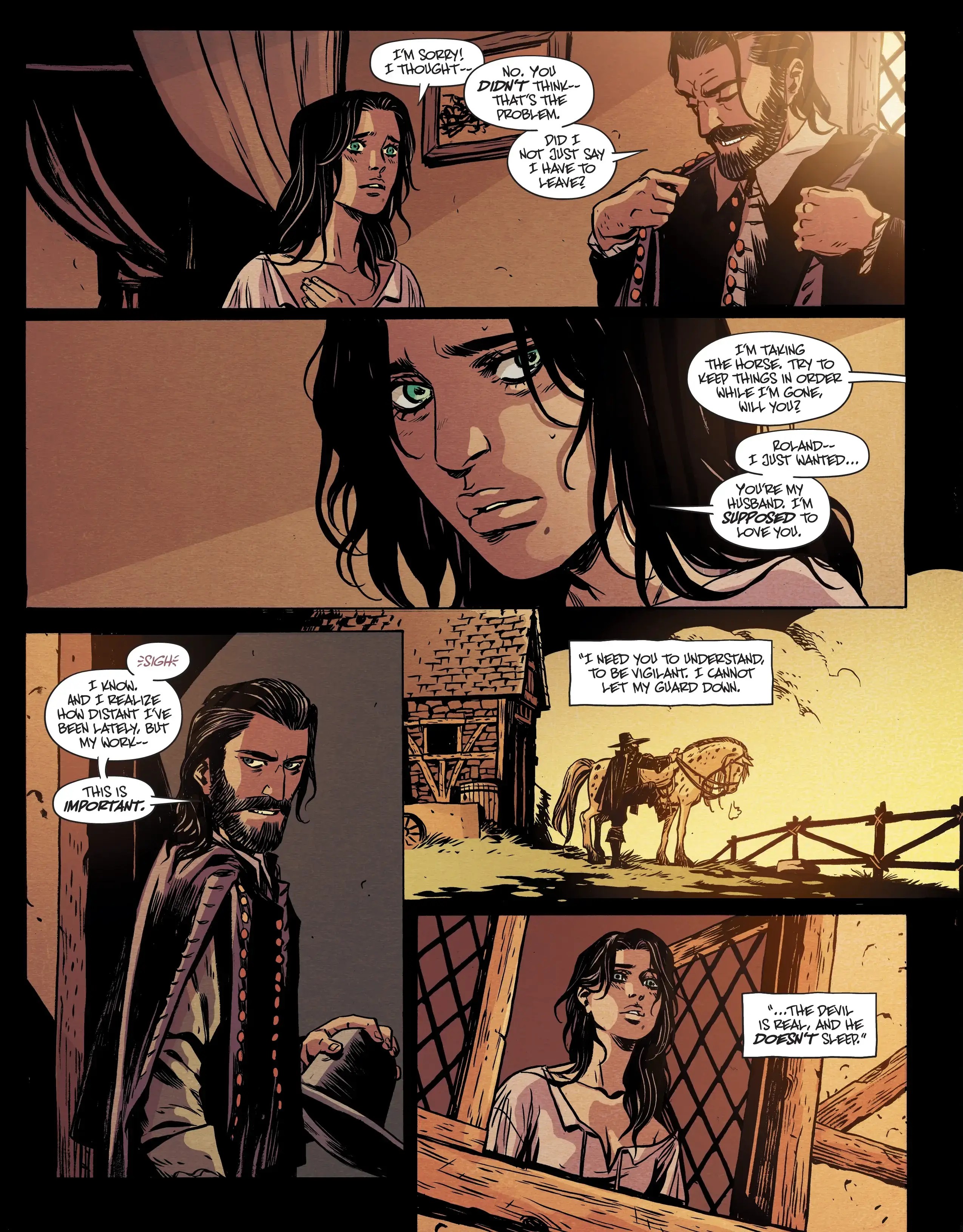 Read online Somna comic -  Issue #1 - 50