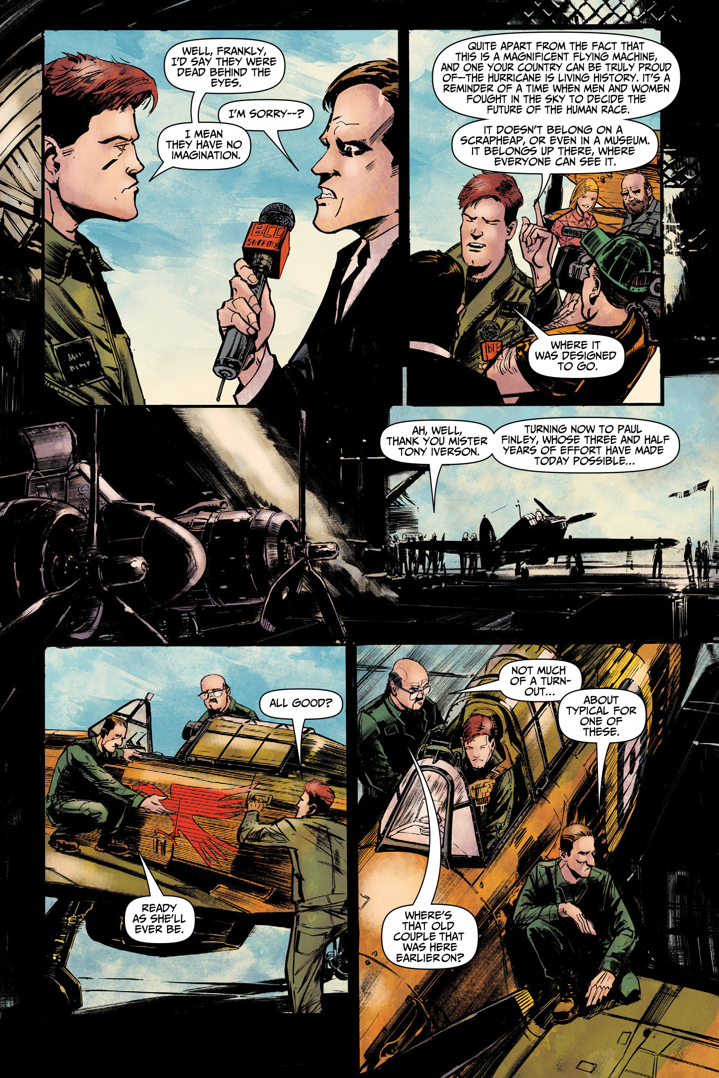Read online Judge Dredd Megazine (Vol. 5) comic -  Issue #463 - 81