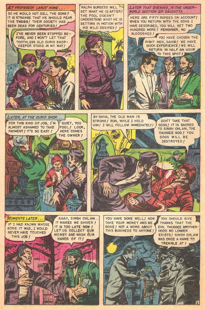 Read online The Beyond comic -  Issue #14 - 12