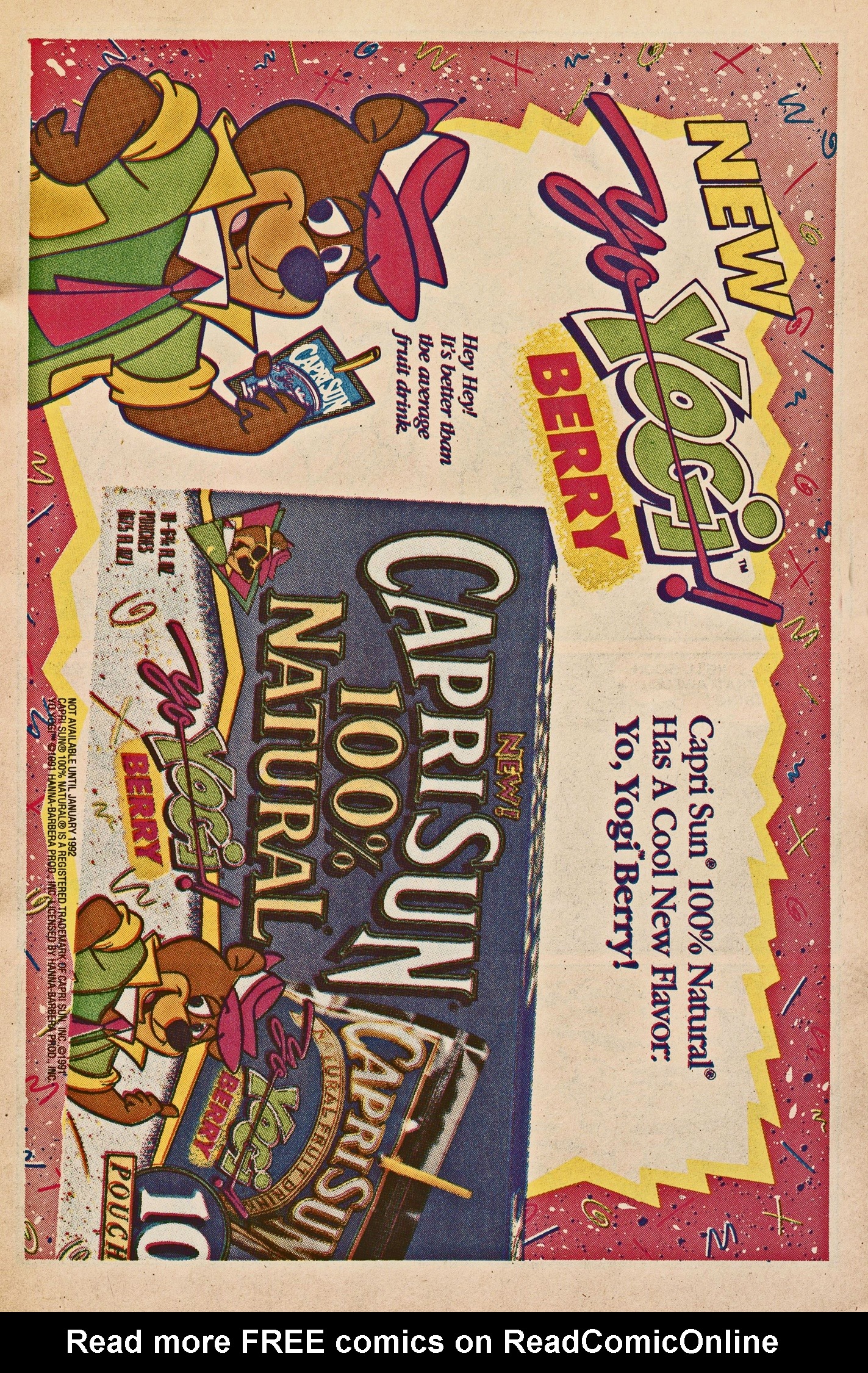 Read online Casper the Friendly Ghost (1991) comic -  Issue #8 - 11