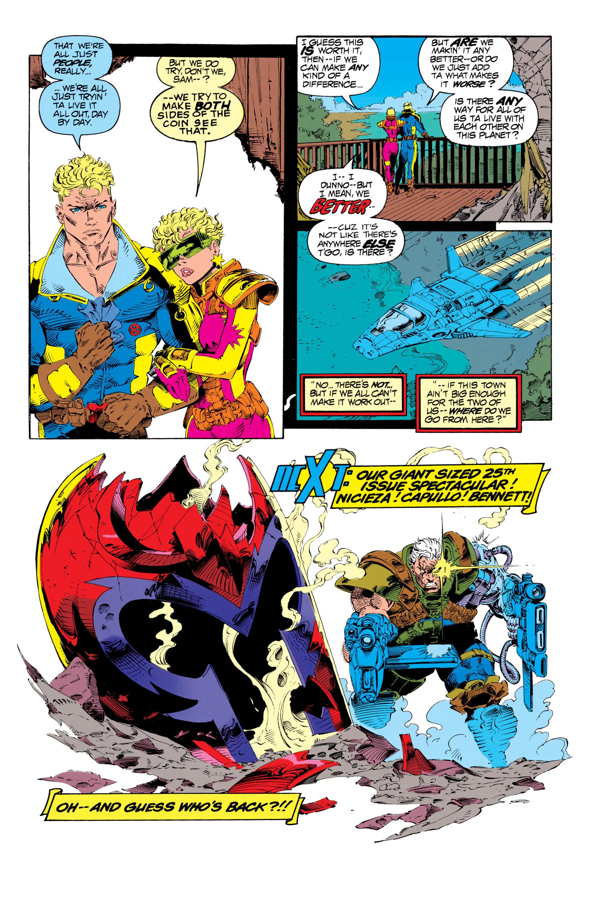 Read online X-Force Epic Collection comic -  Issue # Assault On Graymalkin (Part 2) - 19