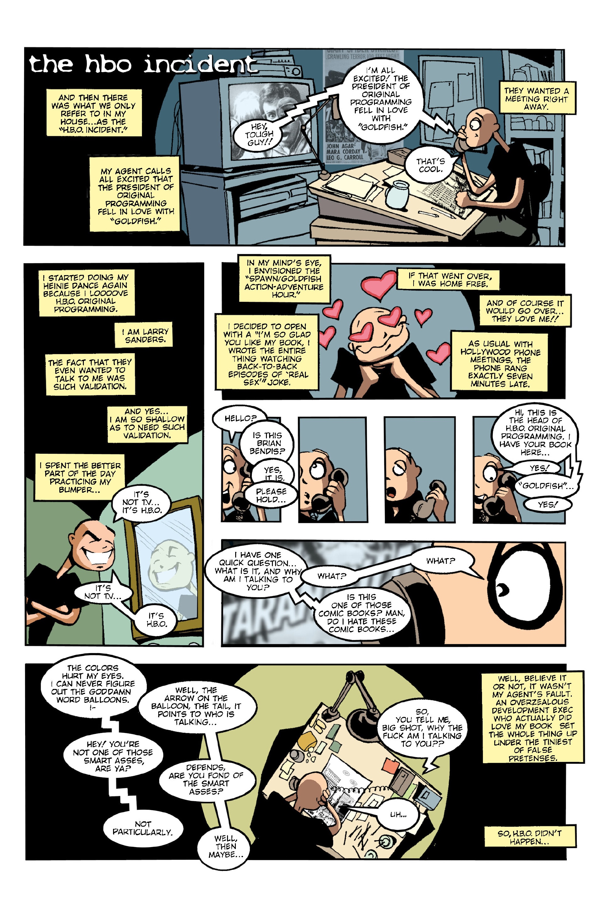 Read online Fortune and Glory (2023) comic -  Issue # TPB - 37