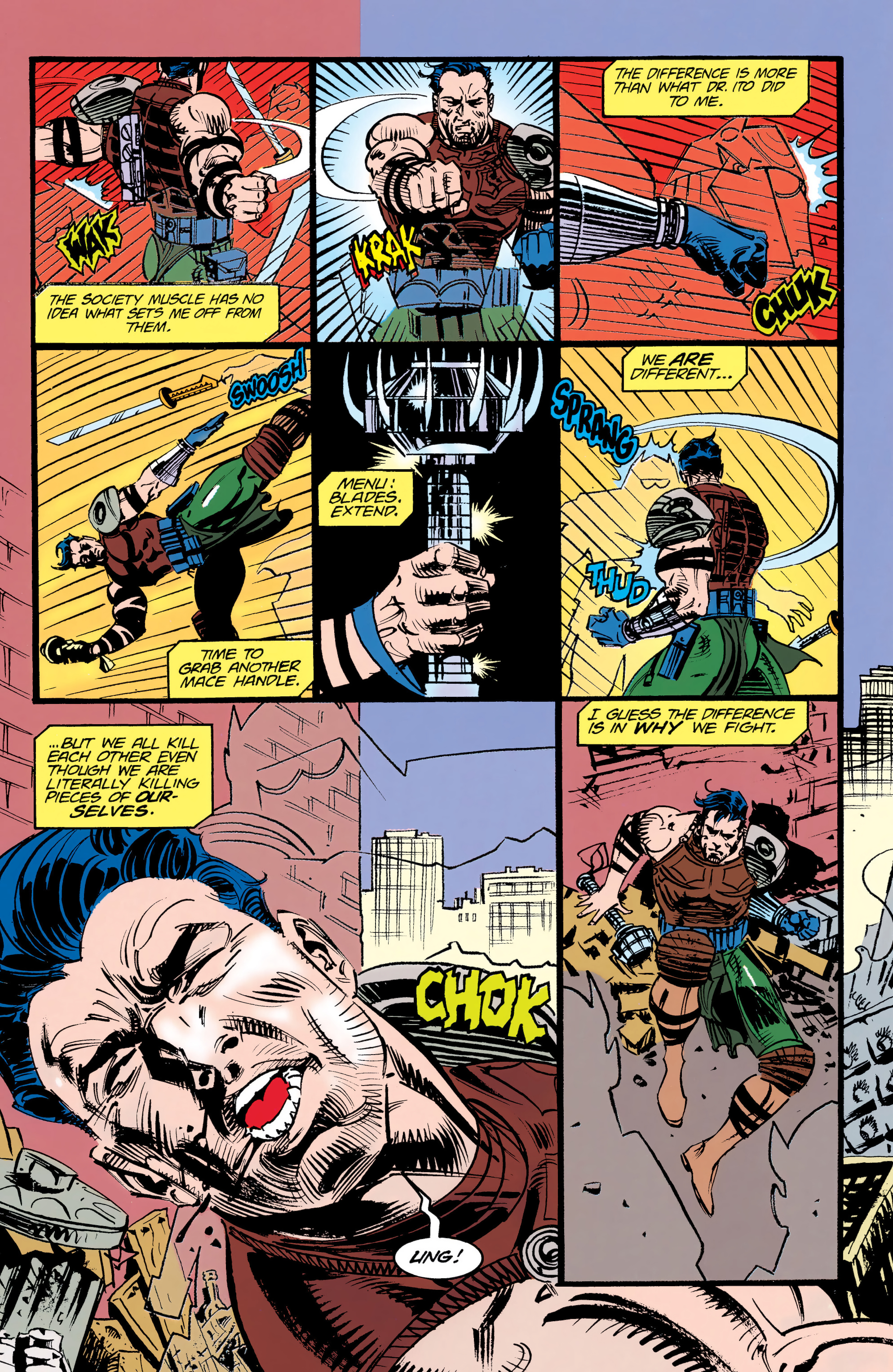 Read online Venom Epic Collection: the Madness comic -  Issue # TPB (Part 4) - 15
