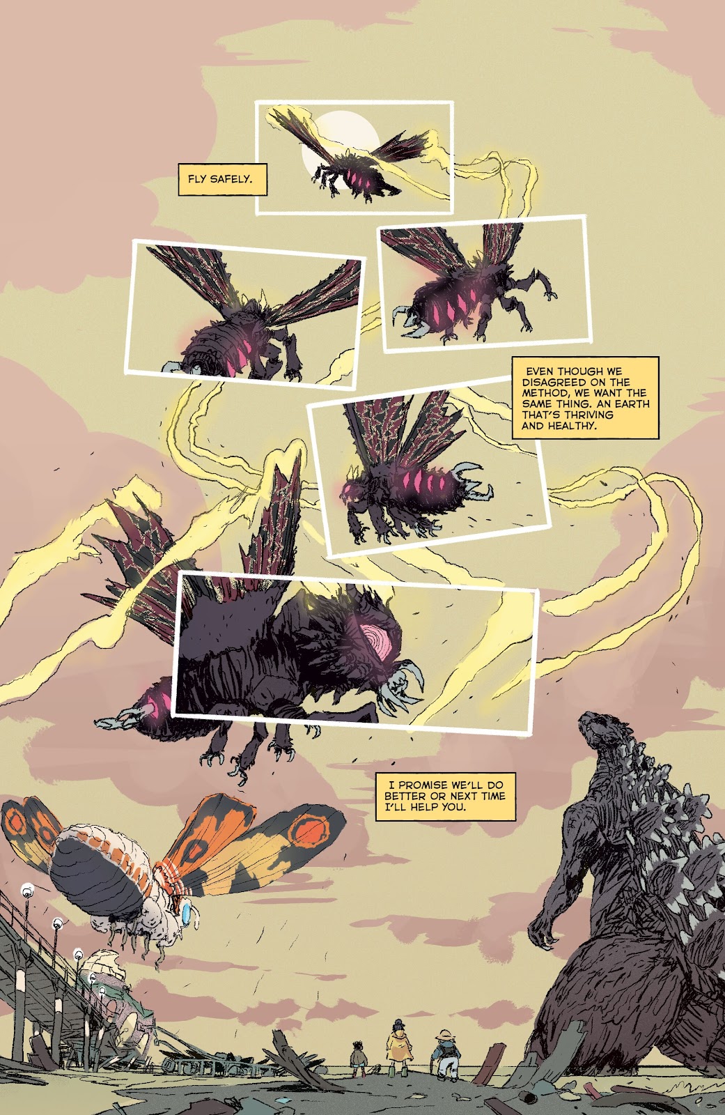 Godzilla Rivals issue Round One (Part 2) - Page 60