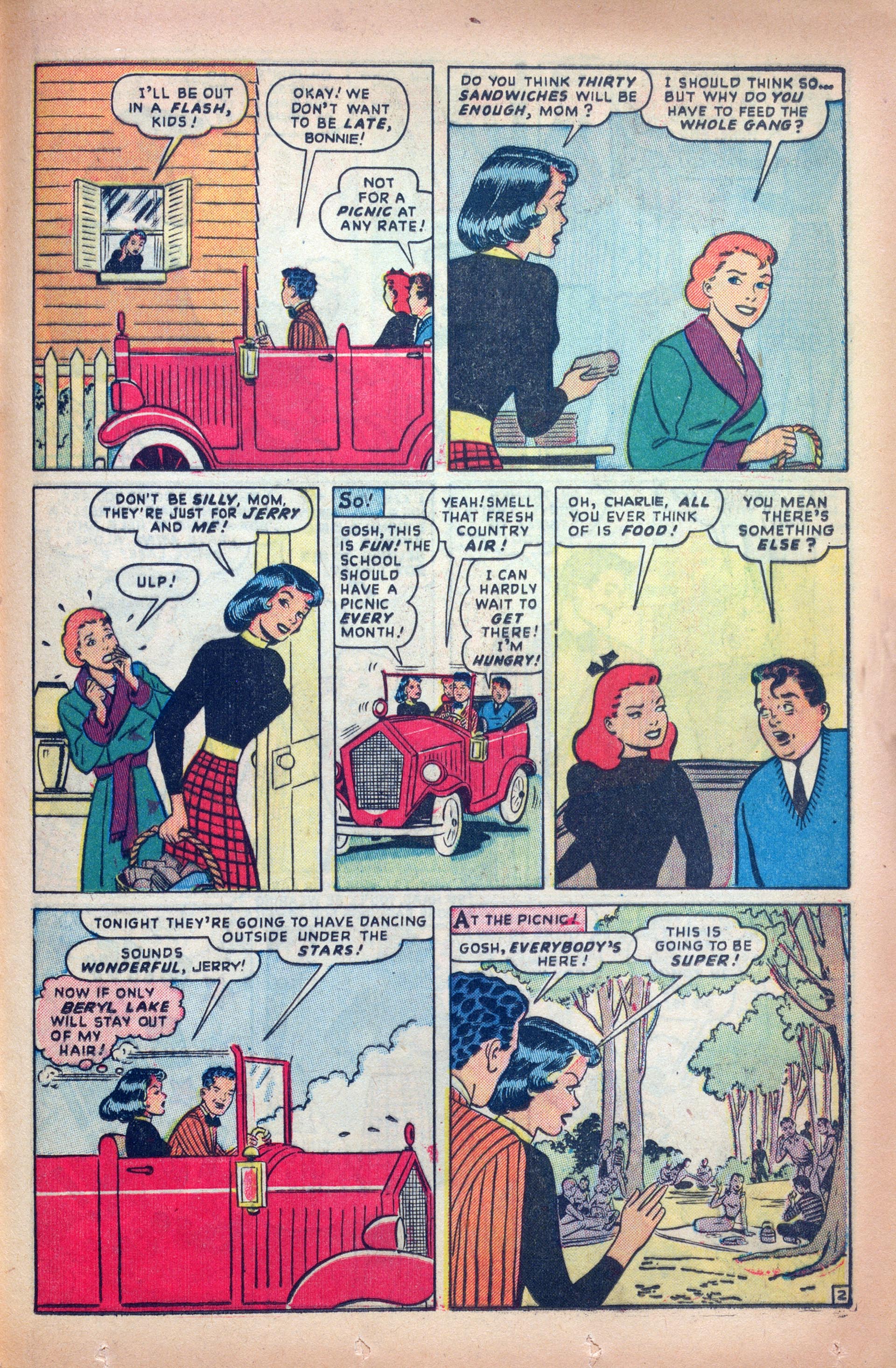 Read online Miss America comic -  Issue #34 - 37