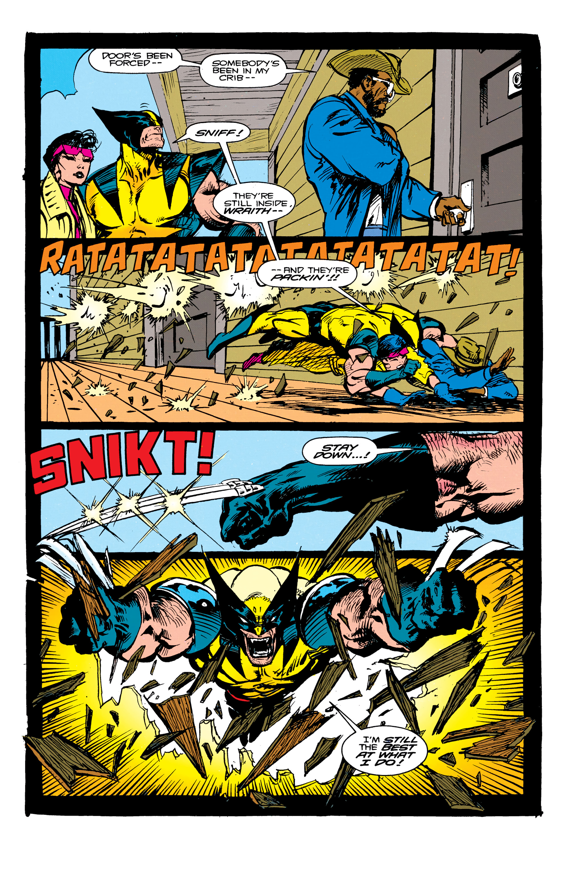 Read online Wolverine Omnibus comic -  Issue # TPB 4 (Part 1) - 47