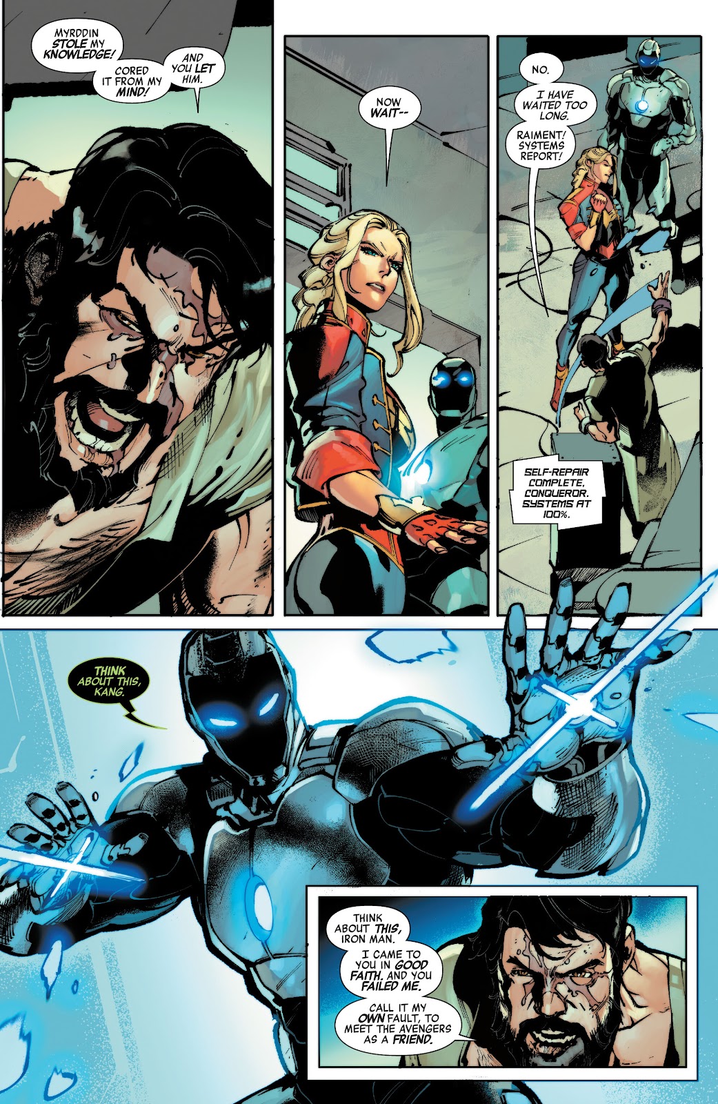 Avengers (2023) issue 10 - Page 12