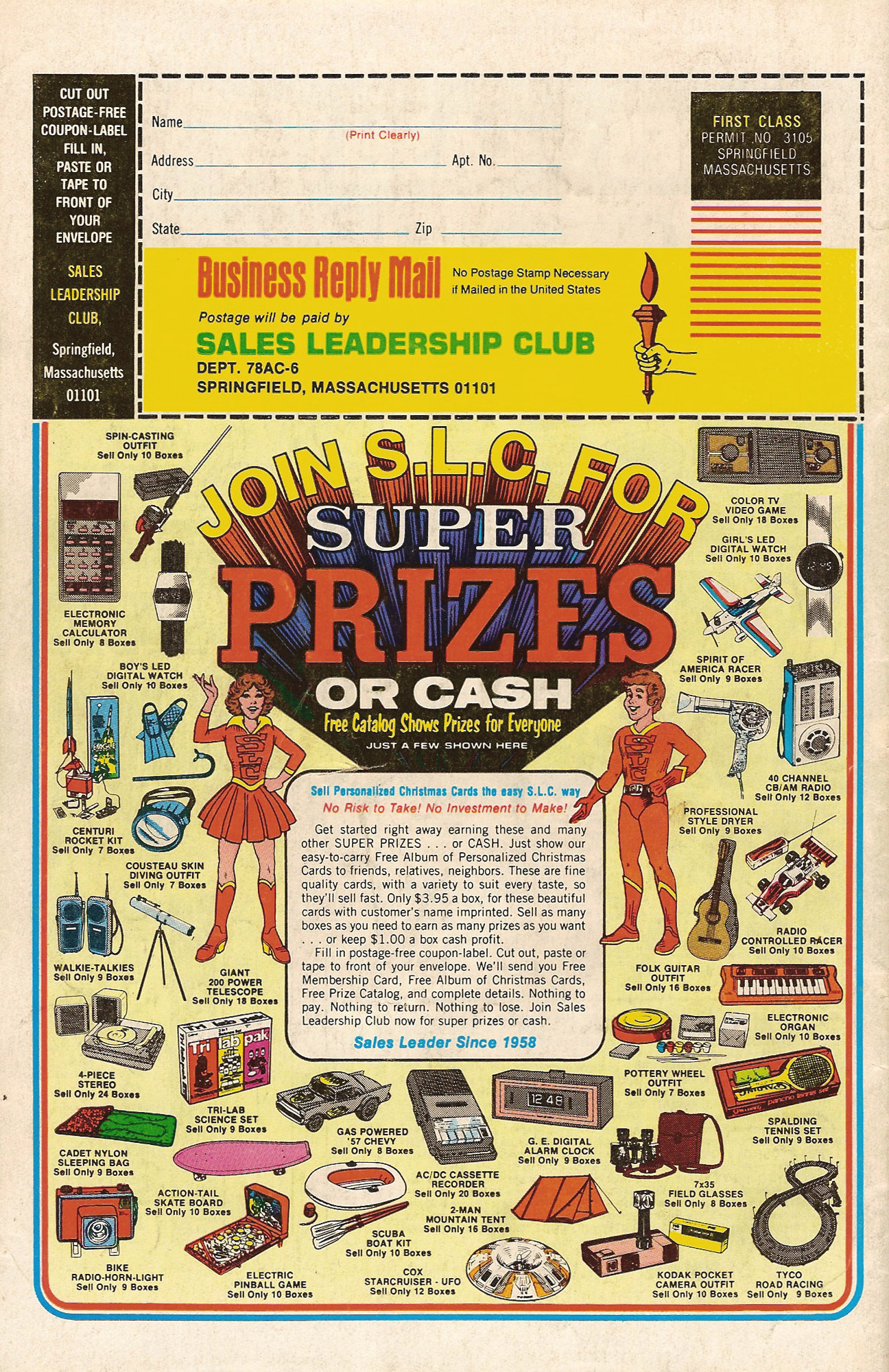 Read online Reggie's Wise Guy Jokes comic -  Issue #47 - 36