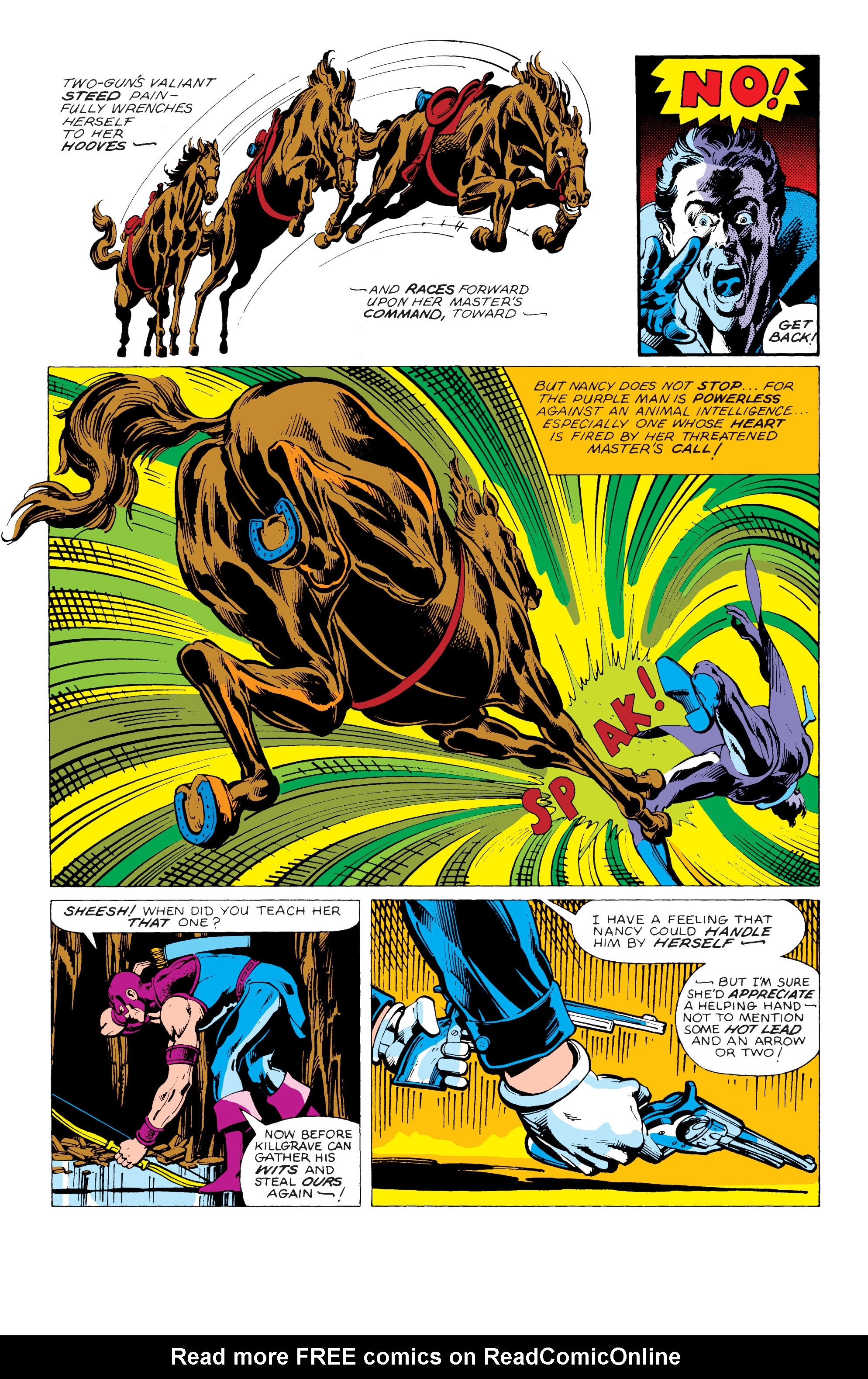Read online Avengers Epic Collection: The Yesterday Quest comic -  Issue # TPB (Part 5) - 80