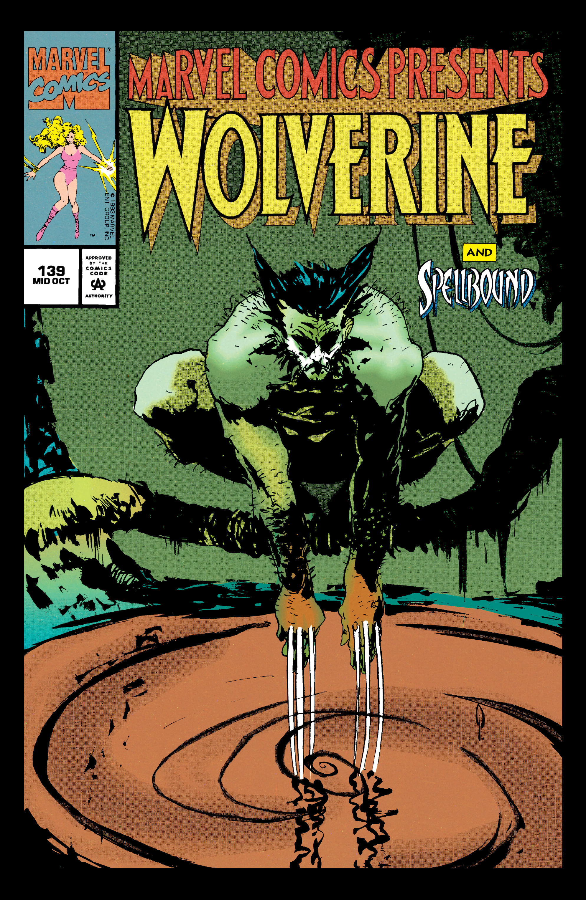 Read online Wolverine Omnibus comic -  Issue # TPB 4 (Part 8) - 26