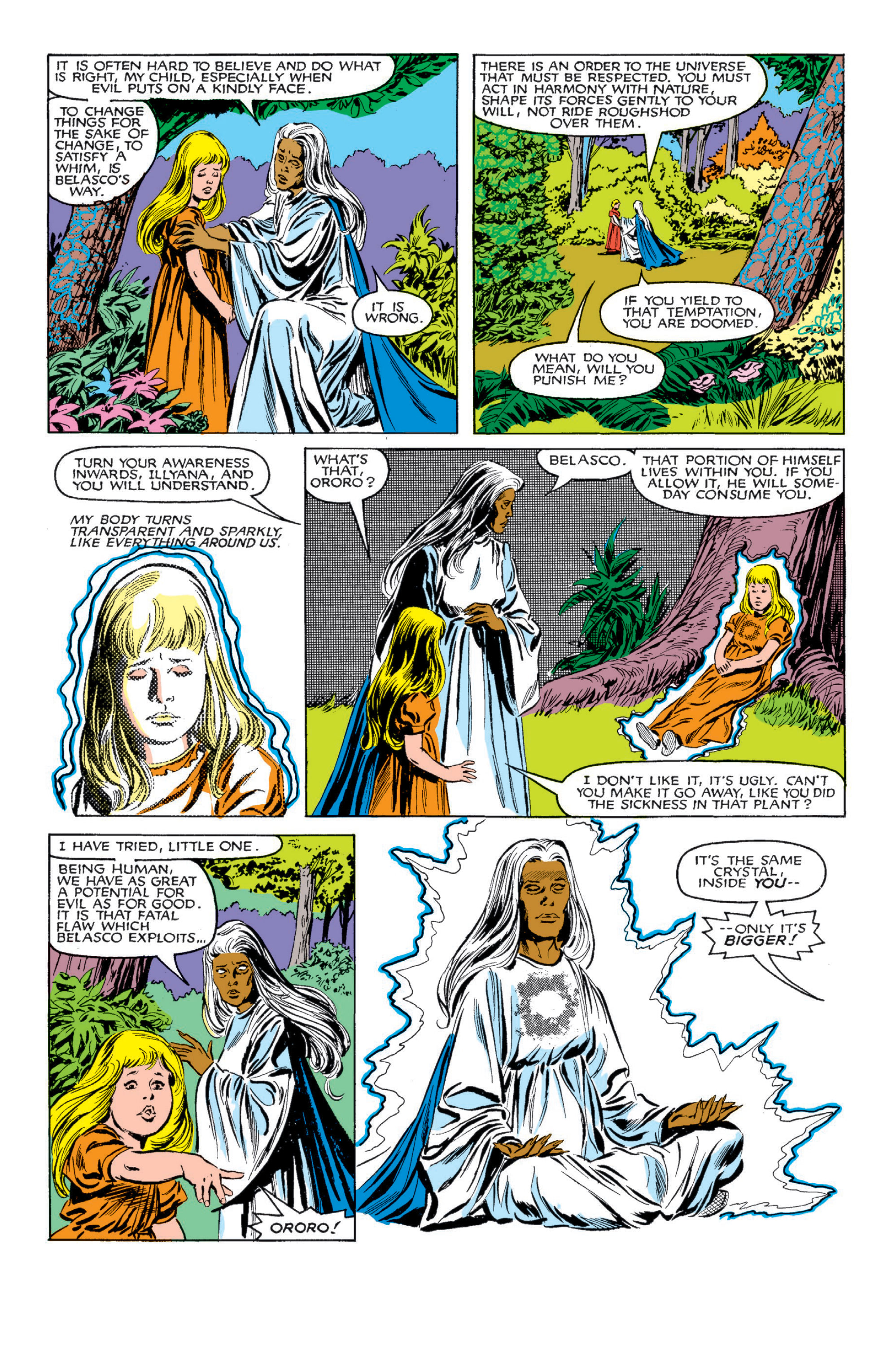 Read online Uncanny X-Men Omnibus comic -  Issue # TPB 3 (Part 9) - 33