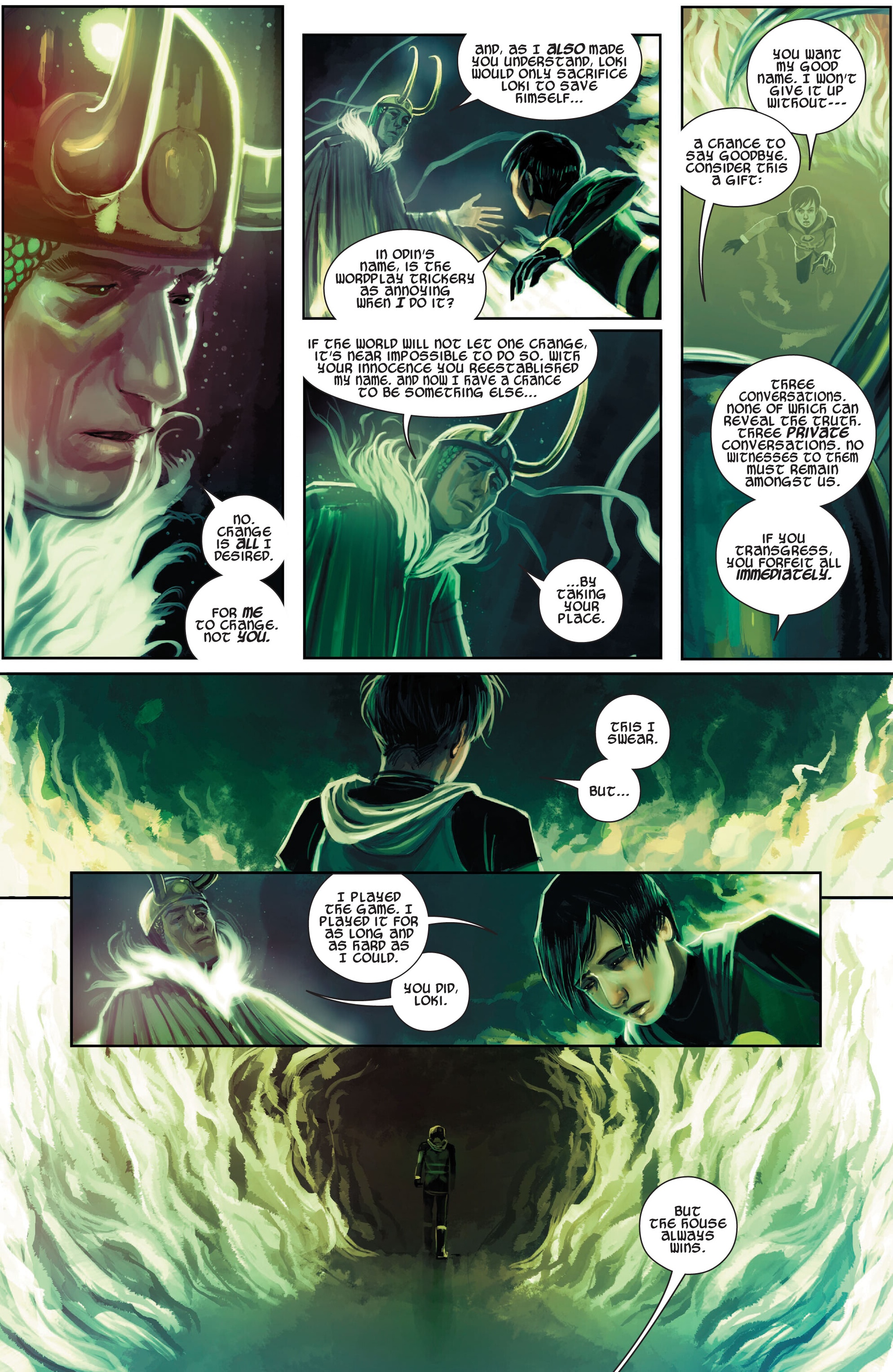 Read online Loki Modern Era Epic Collection comic -  Issue # TPB 2 (Part 4) - 39