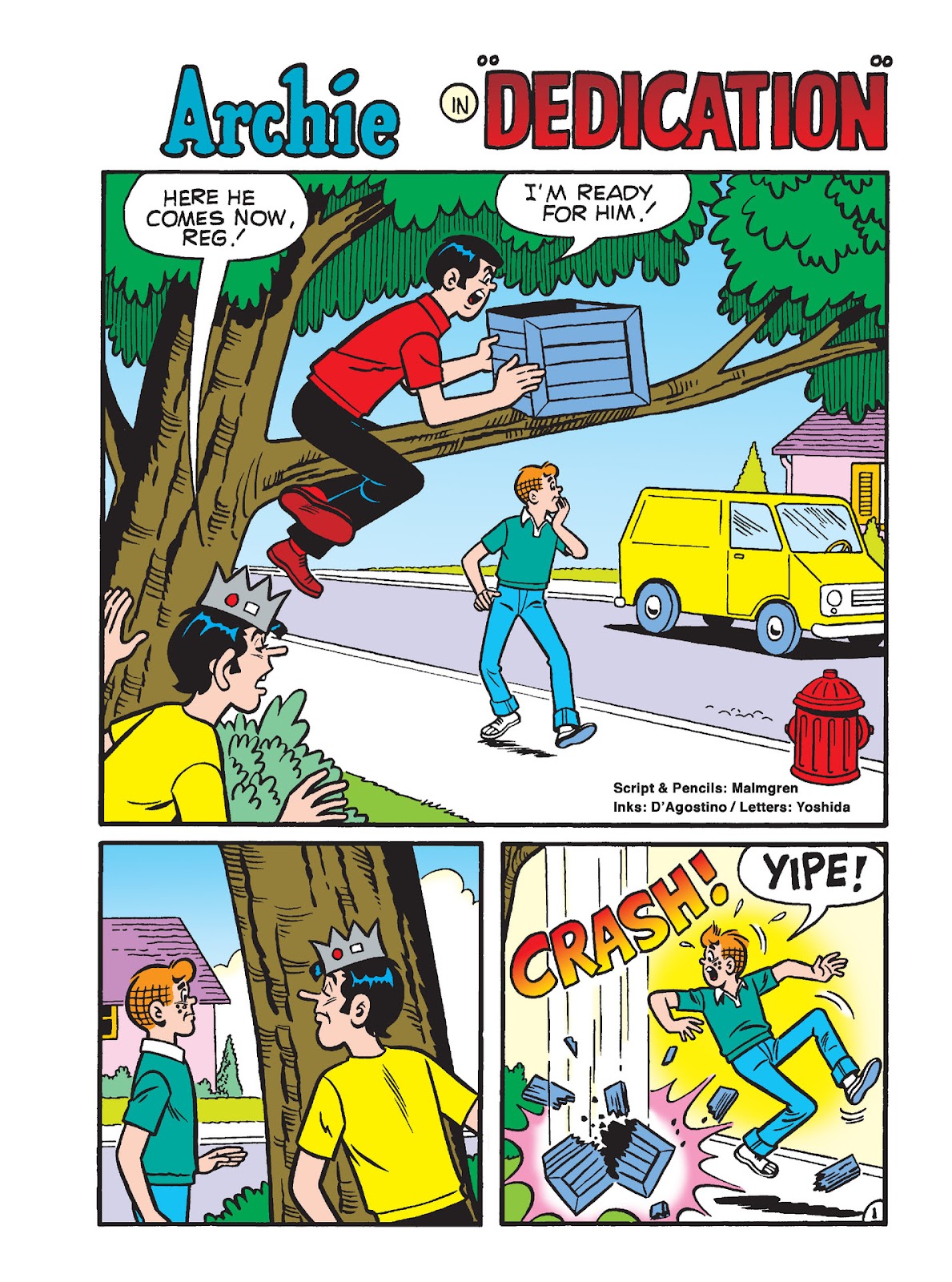 World of Archie Double Digest issue 131 - Page 113