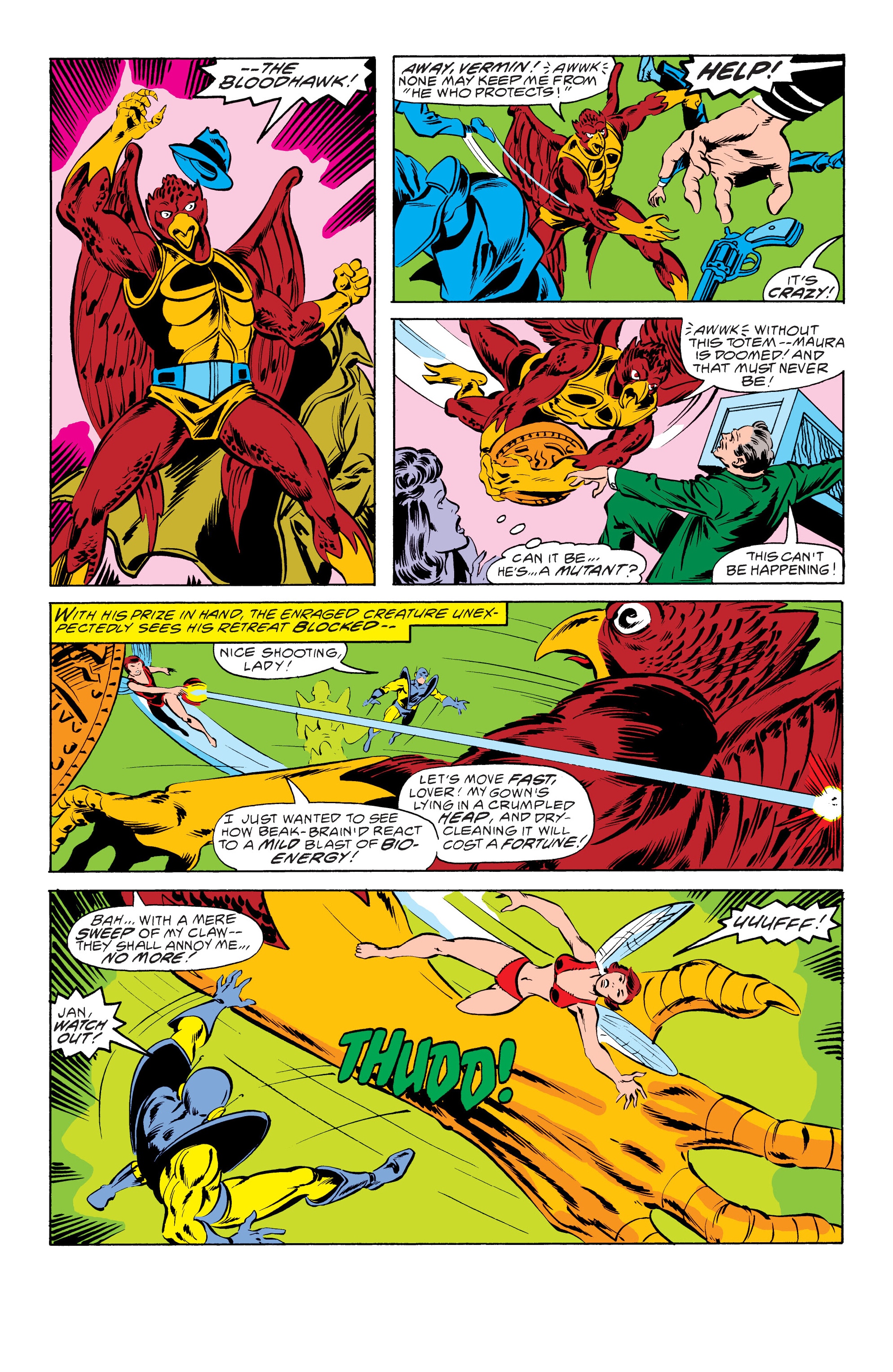 Read online Avengers Epic Collection: The Yesterday Quest comic -  Issue # TPB (Part 3) - 67