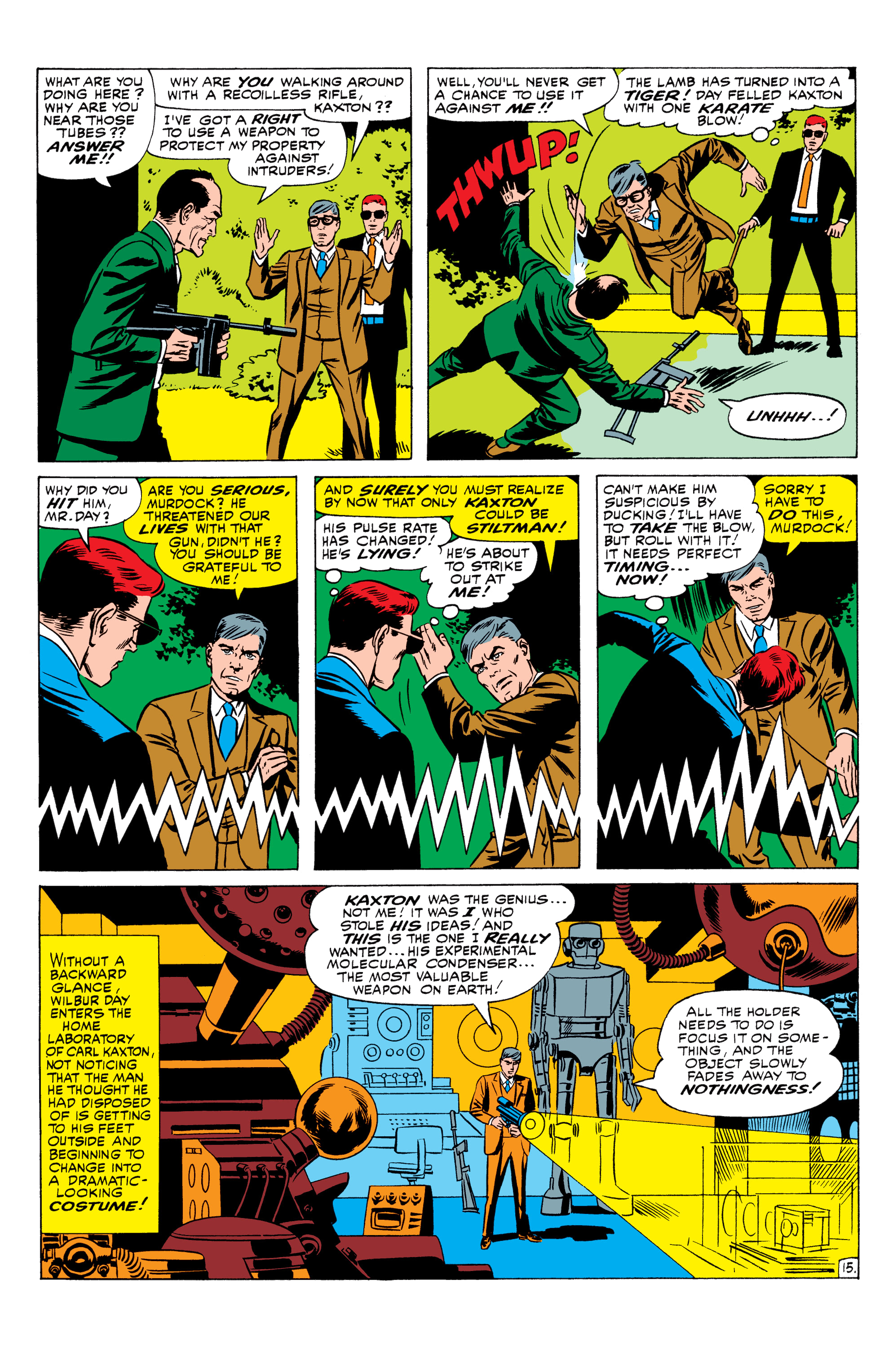 Read online Daredevil Omnibus comic -  Issue # TPB 1 (Part 2) - 87