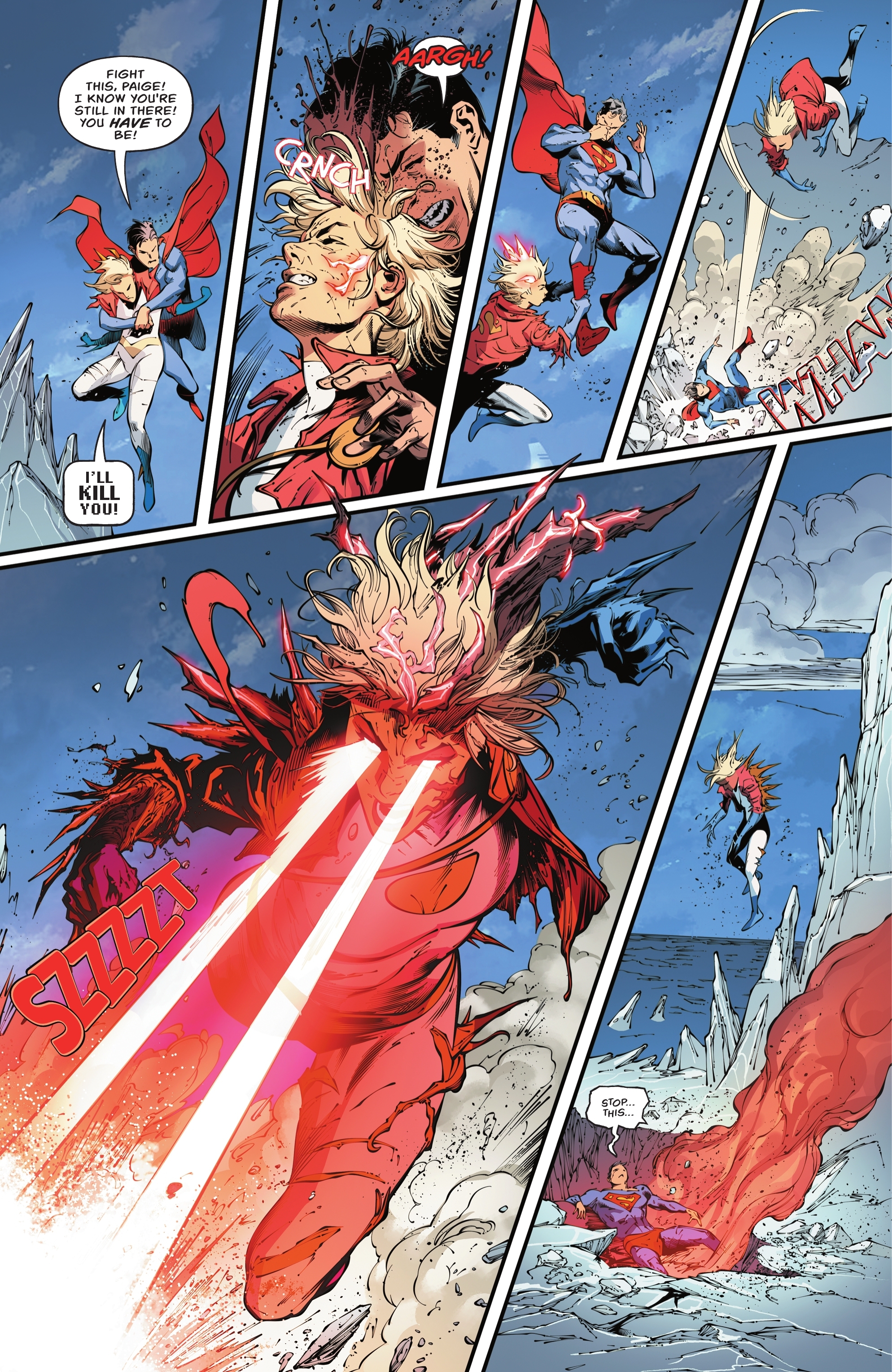 Read online Power Girl (2023) comic -  Issue #4 - 13