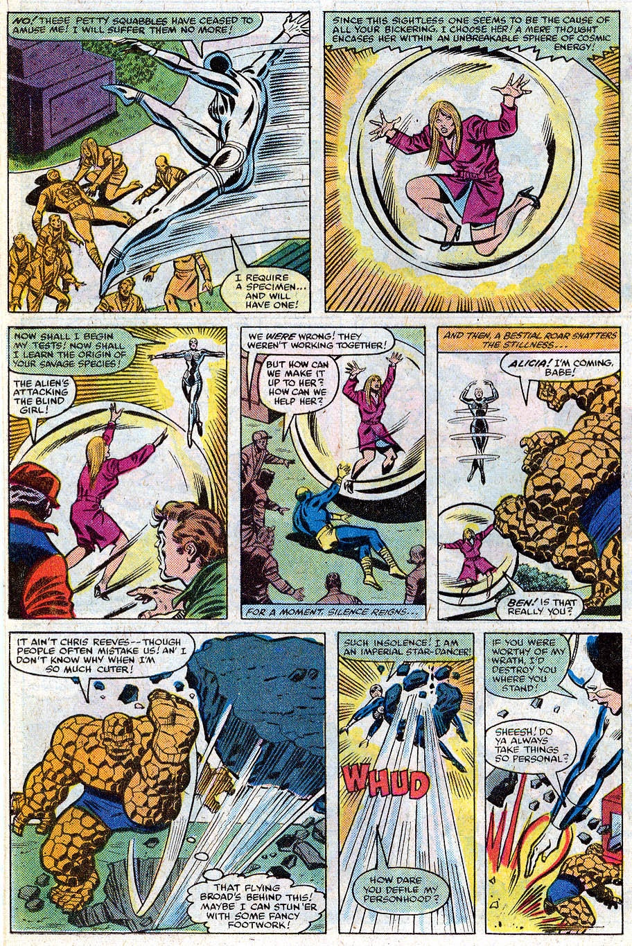 Read online Marvel Two-In-One comic -  Issue #79 - 17