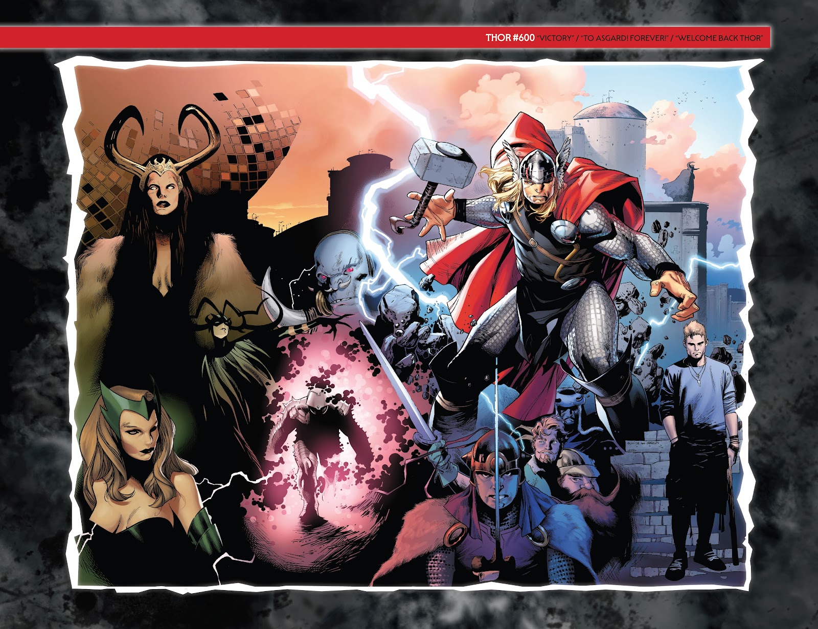 Thor by Straczynski & Gillen Omnibus issue TPB (Part 4) - Page 32