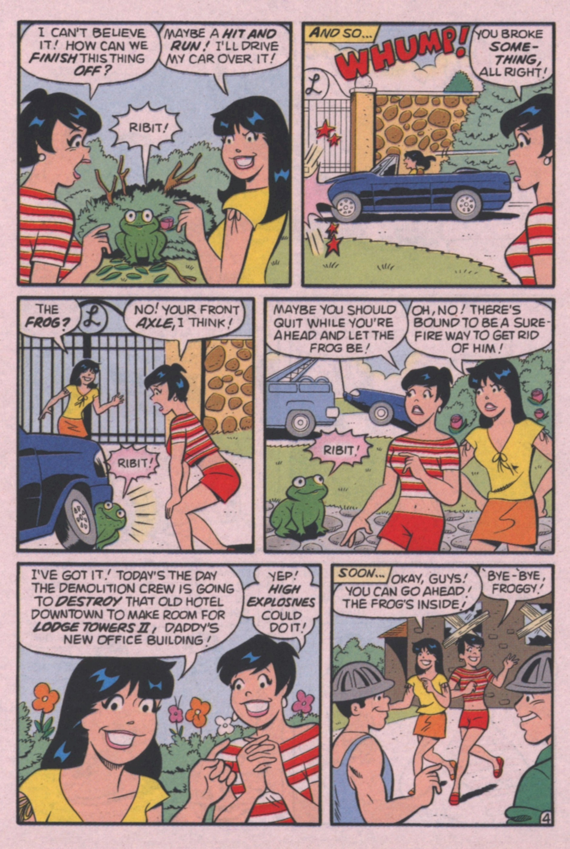 Read online Archie Giant Comics comic -  Issue # TPB (Part 4) - 68