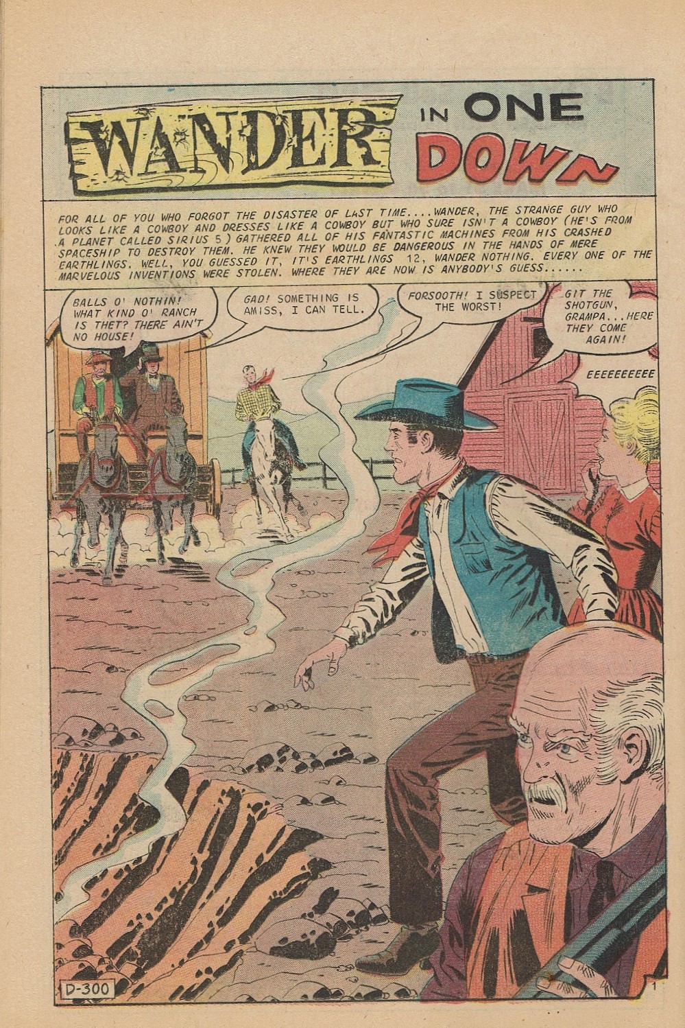 Read online Cheyenne Kid comic -  Issue #80 - 24