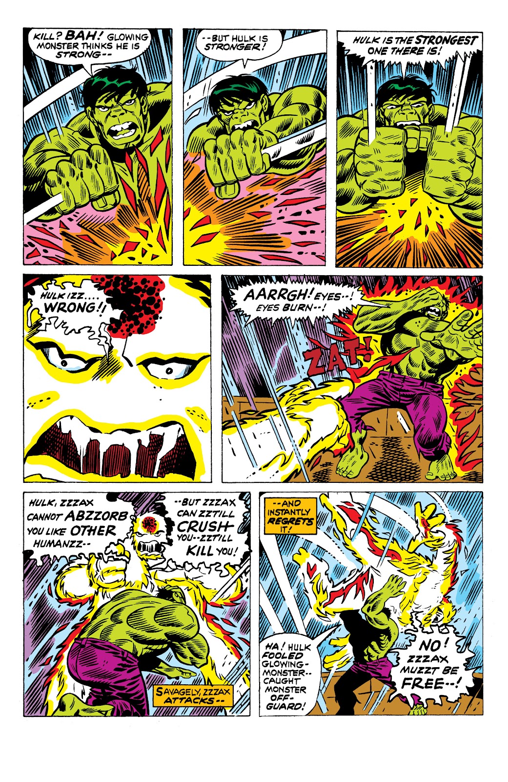 Incredible Hulk Epic Collection issue TPB 7 (Part 1) - Page 94