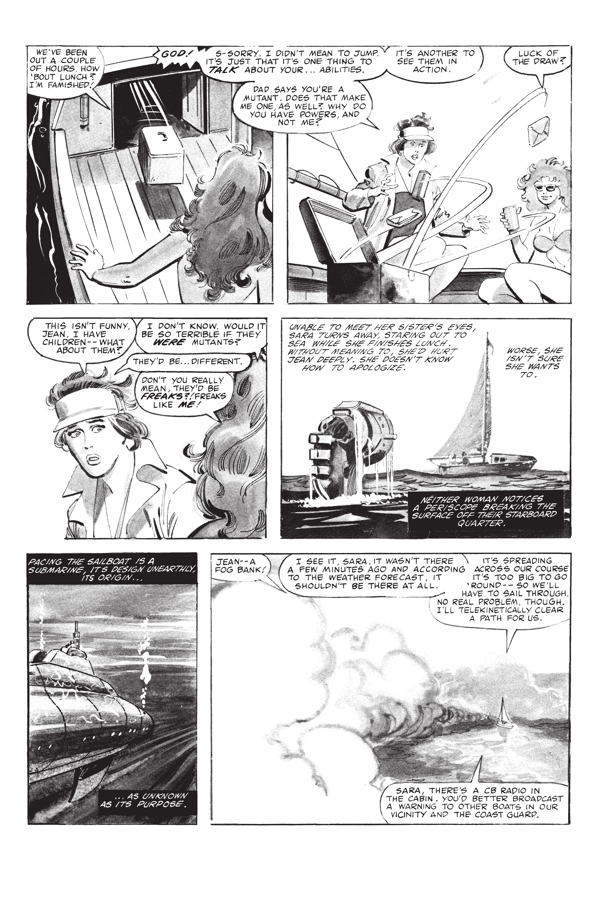 Read online Uncanny X-Men Omnibus comic -  Issue # TPB 2 (Part 8) - 49