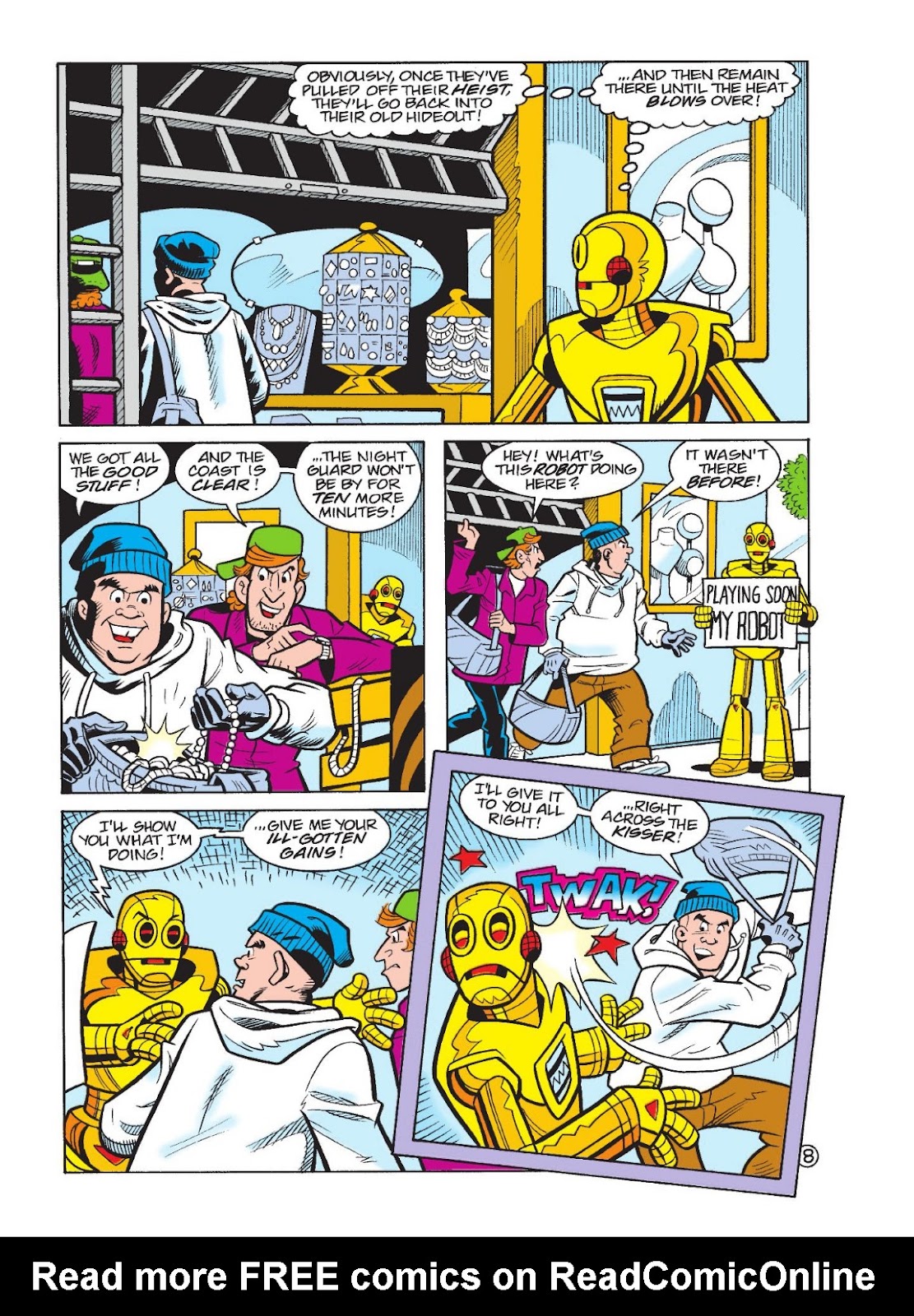 World of Archie Double Digest issue 136 - Page 133