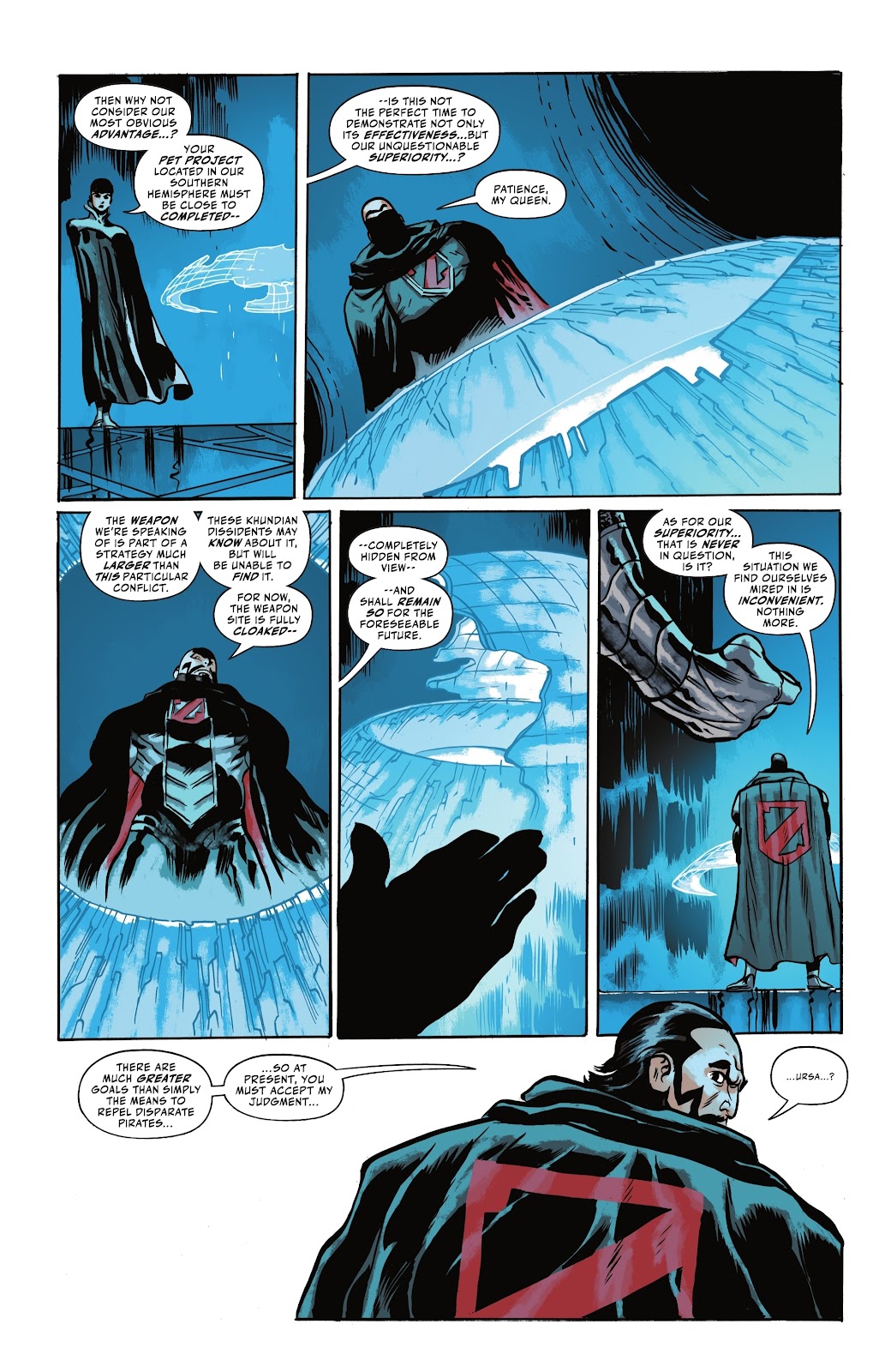 Kneel Before Zod issue 2 - Page 15