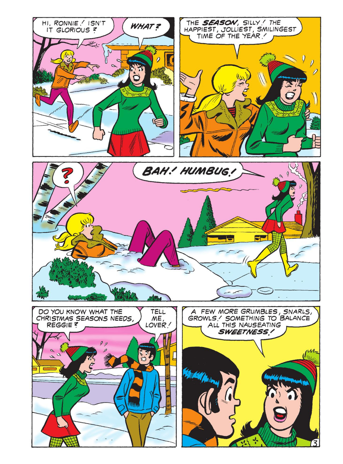 Read online Archie Showcase Digest comic -  Issue # TPB 14 (Part 1) - 20