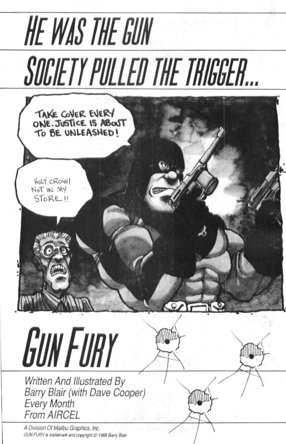 Read online Fifties Terror comic -  Issue #6 - 32
