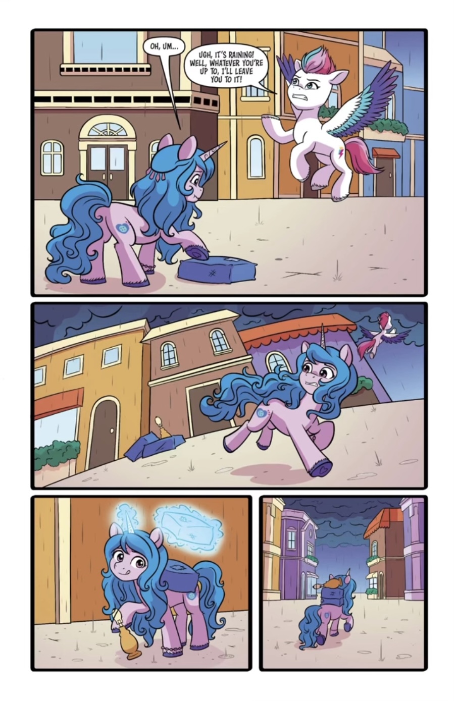 My Little Pony issue 15 - Page 9