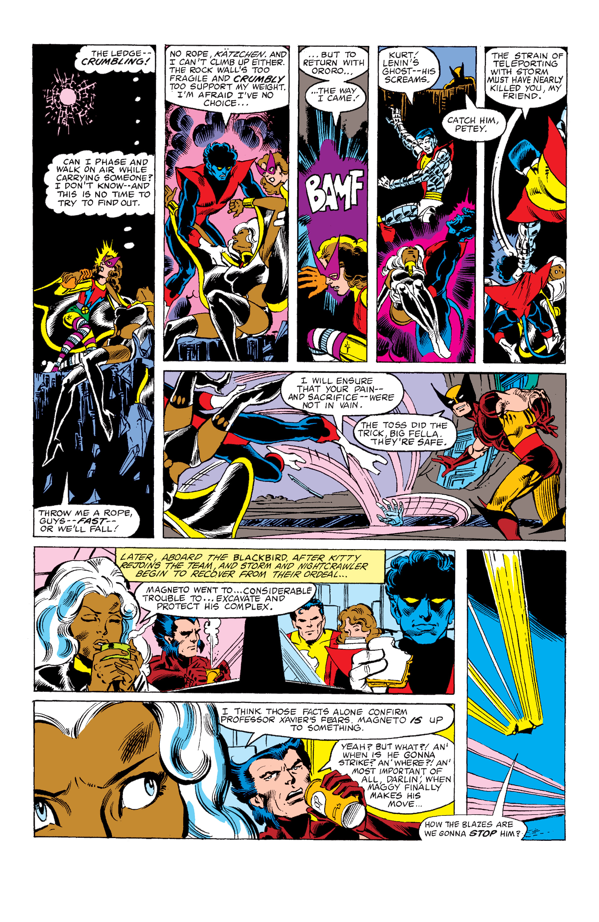 Read online Uncanny X-Men Omnibus comic -  Issue # TPB 2 (Part 5) - 49