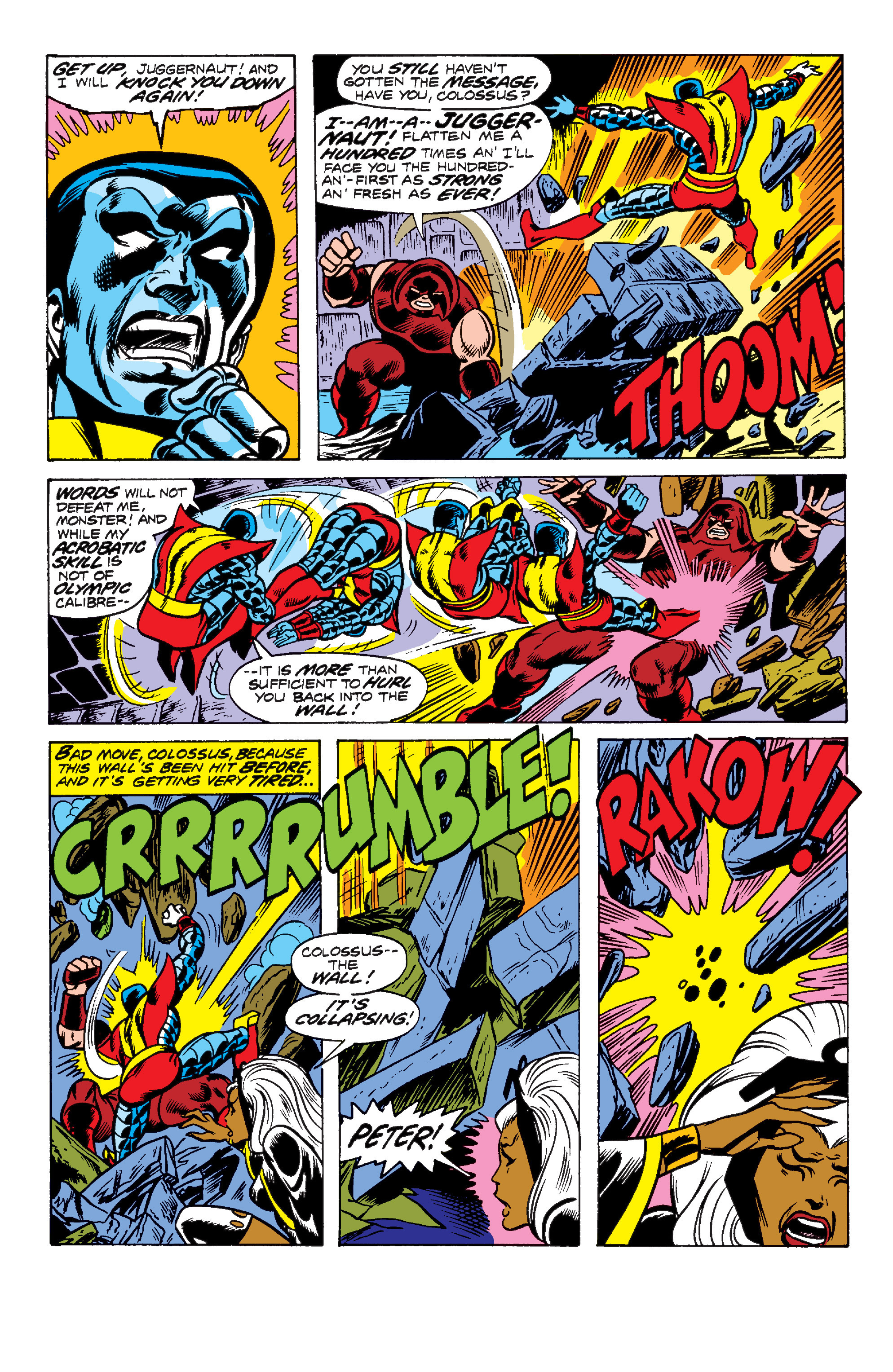 Read online X-Men Epic Collection: Second Genesis comic -  Issue # TPB (Part 3) - 4