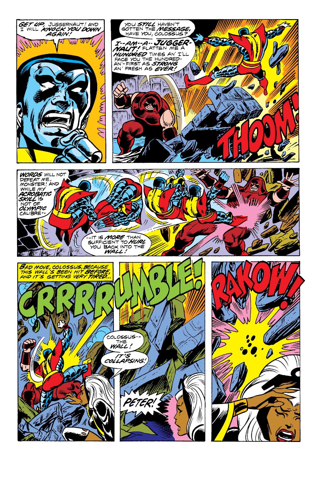 X-Men Epic Collection: Second Genesis issue Second Genesis (Part 3) - Page 4
