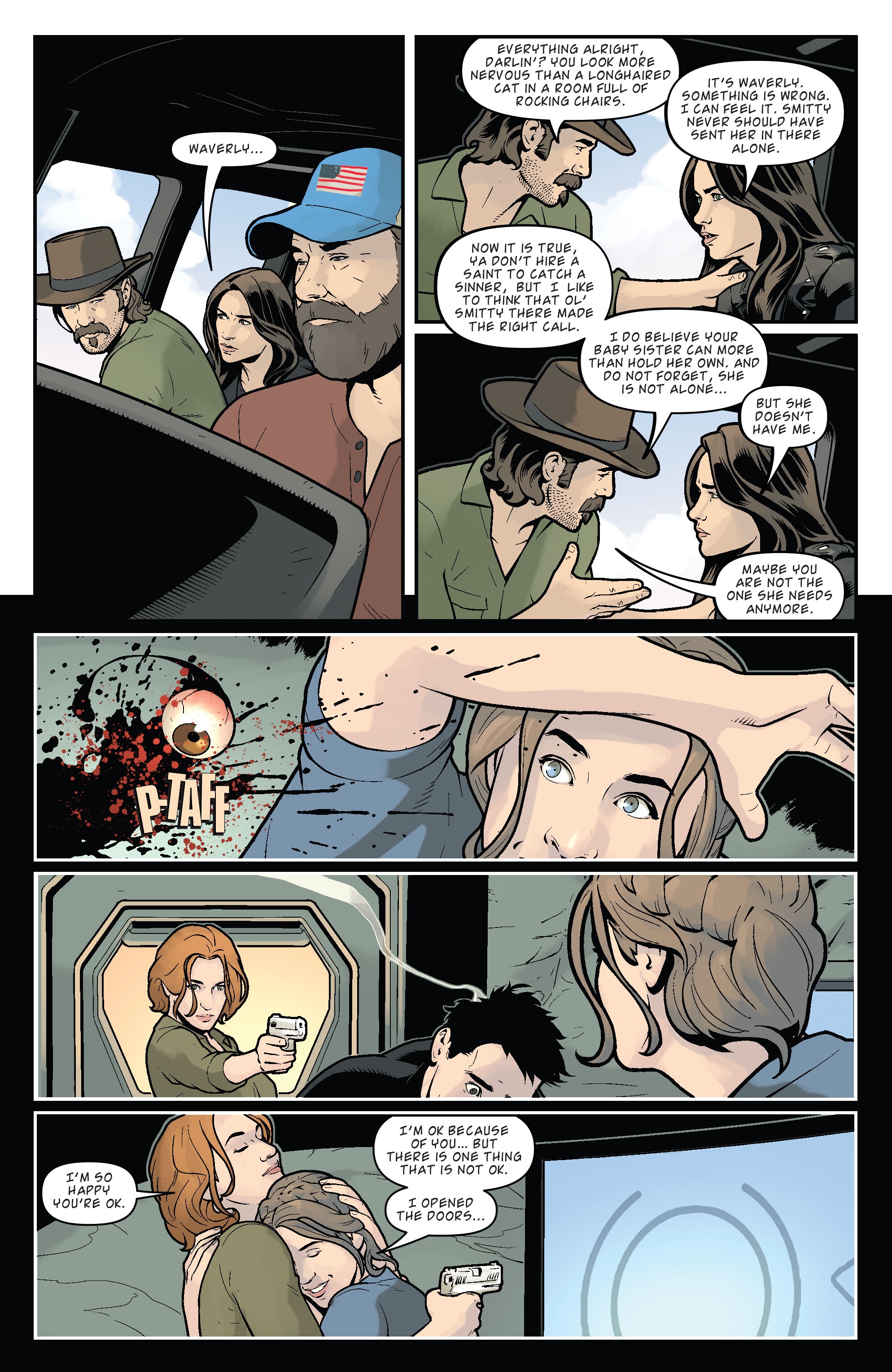 Read online Wynonna Earp: All In comic -  Issue # TPB (Part 5) - 2