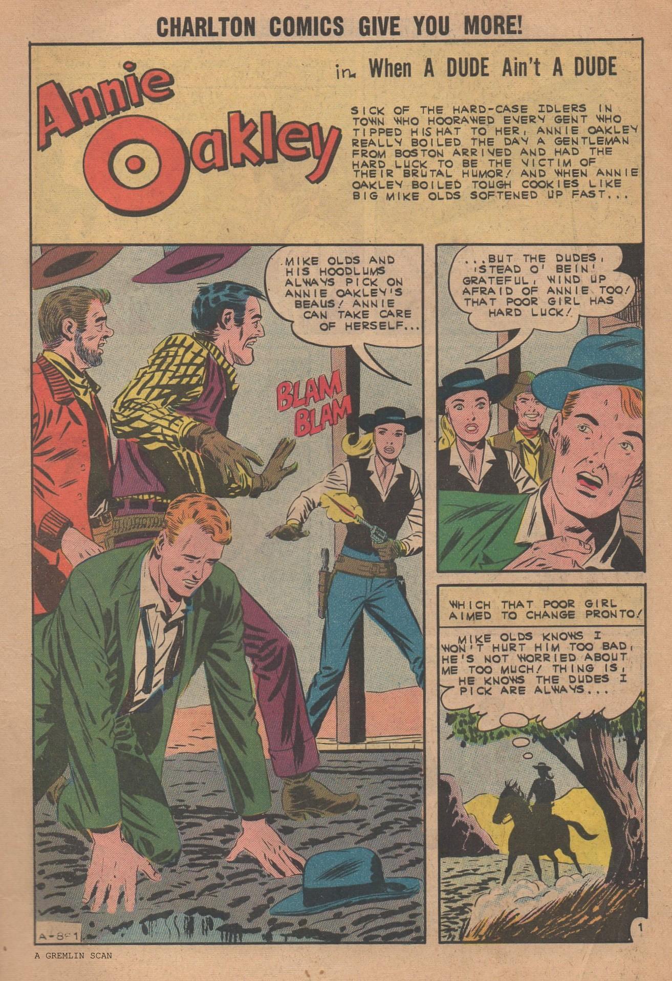 Read online Six-Gun Heroes comic -  Issue #68 - 3