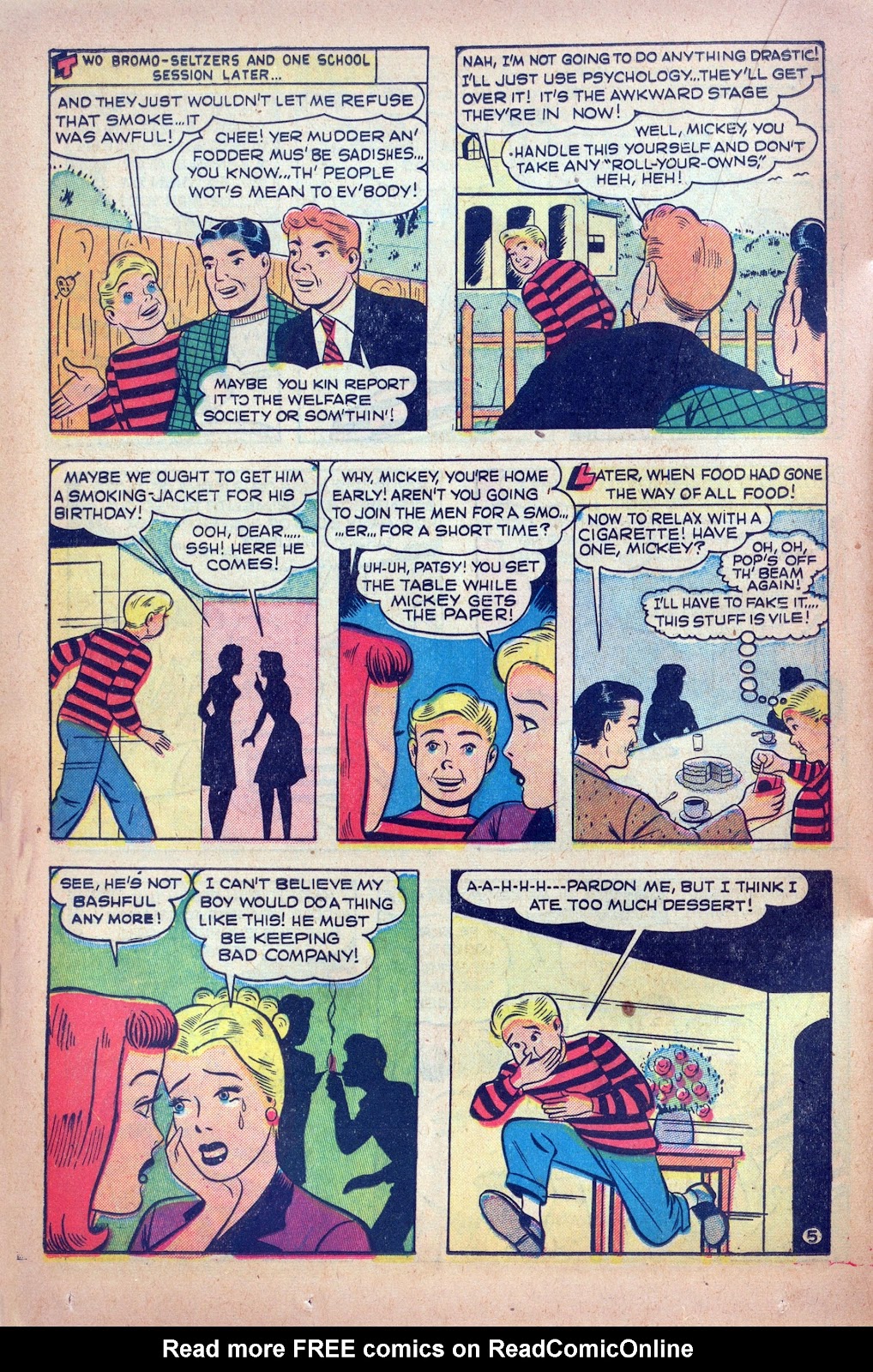 Miss America issue 37 - Page 34