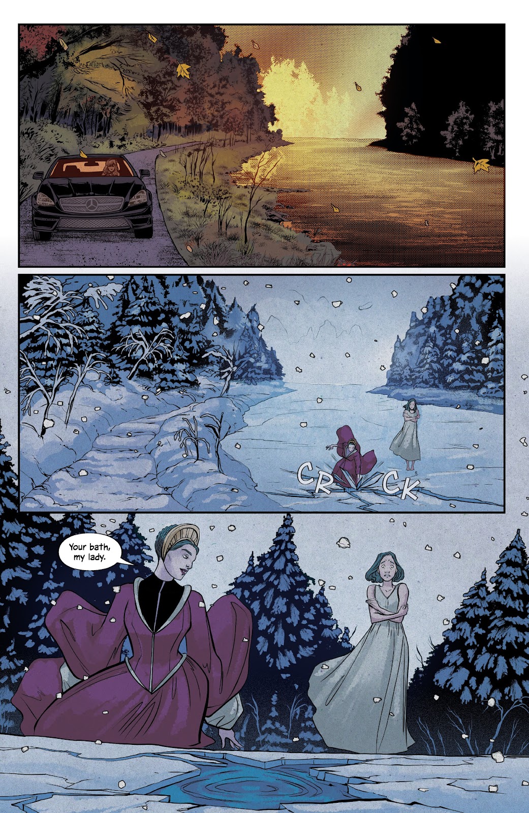 The Matriarchs issue TPB - Page 86