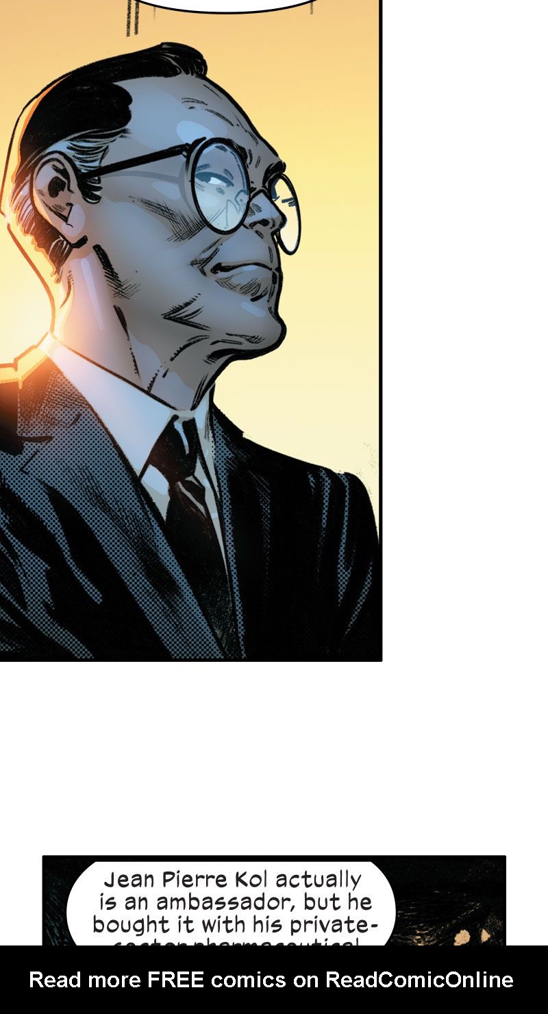 Read online House of X: Infinity Comic comic -  Issue #1 - 147