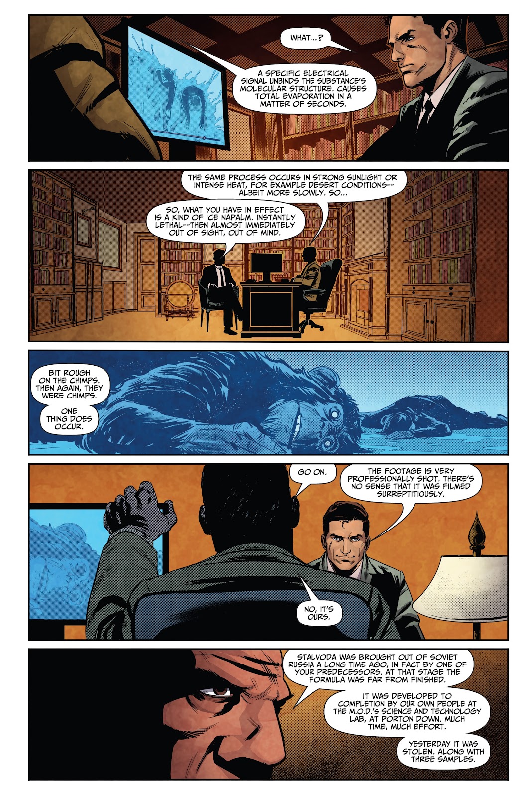 James Bond: 007 (2024) issue 1 - Page 13