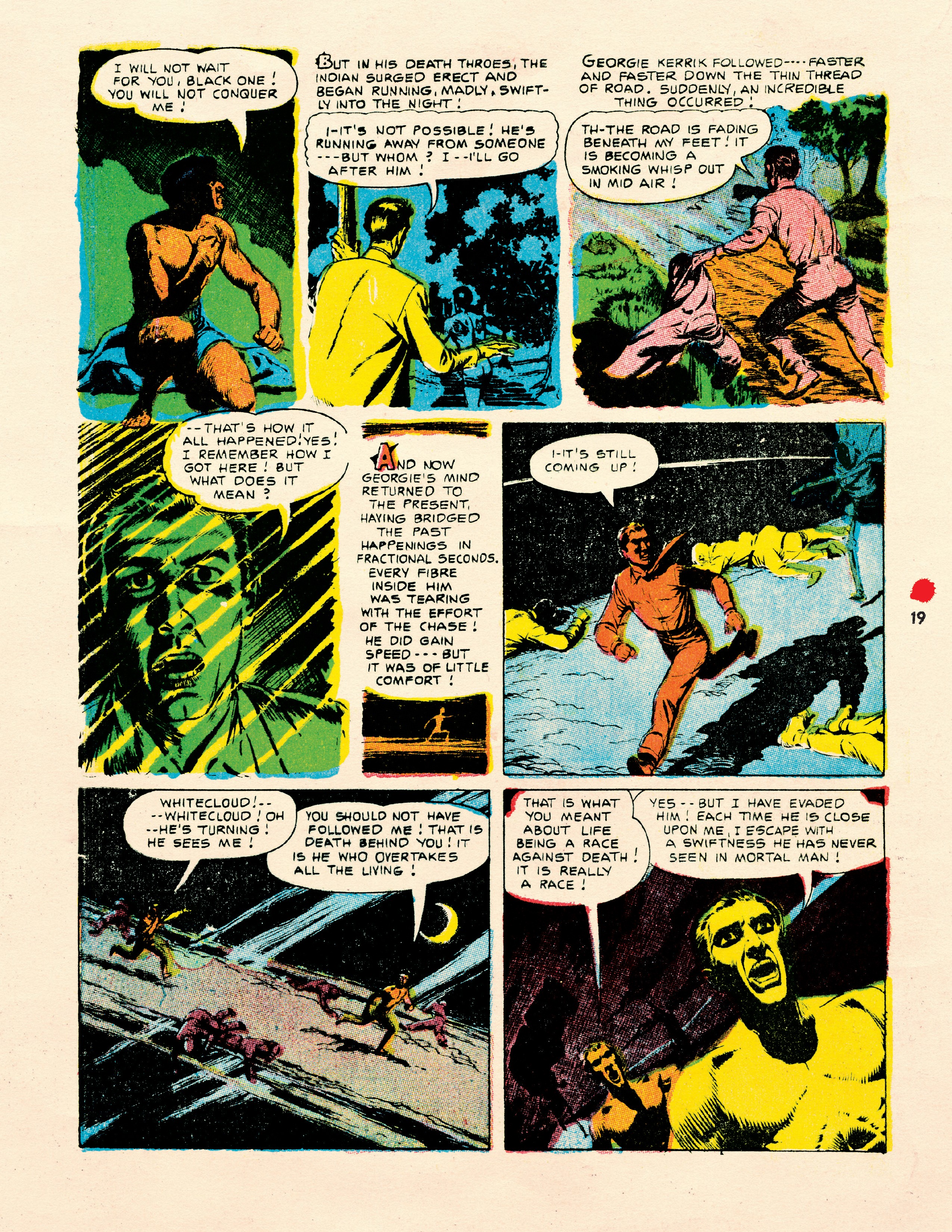 Read online Chilling Archives of Horror Comics comic -  Issue # TPB 24 (Part 1) - 19