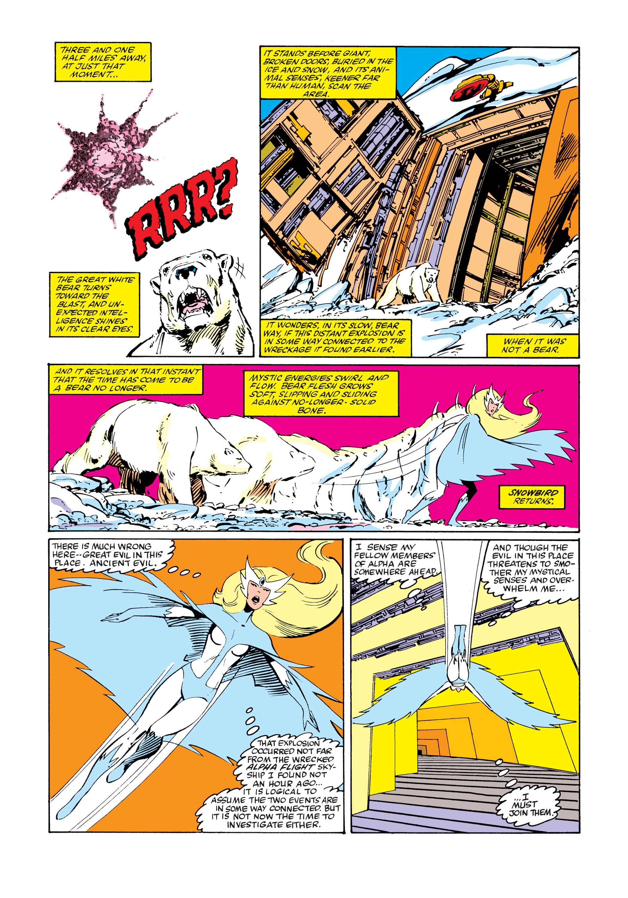 Read online Marvel Masterworks: The Fantastic Four comic -  Issue # TPB 24 (Part 1) - 80