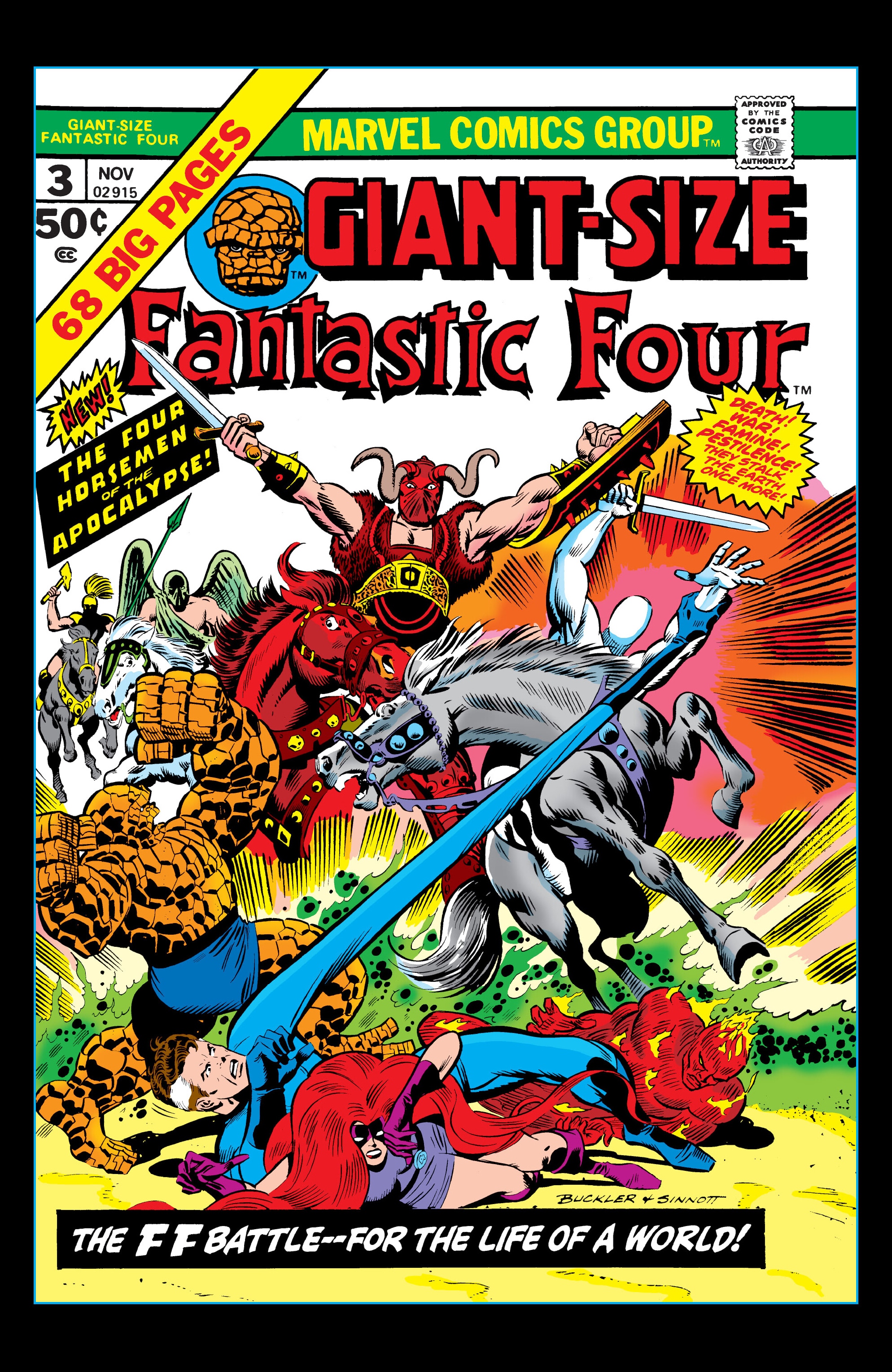 Read online Fantastic Four Epic Collection comic -  Issue # The Crusader Syndrome (Part 2) - 32