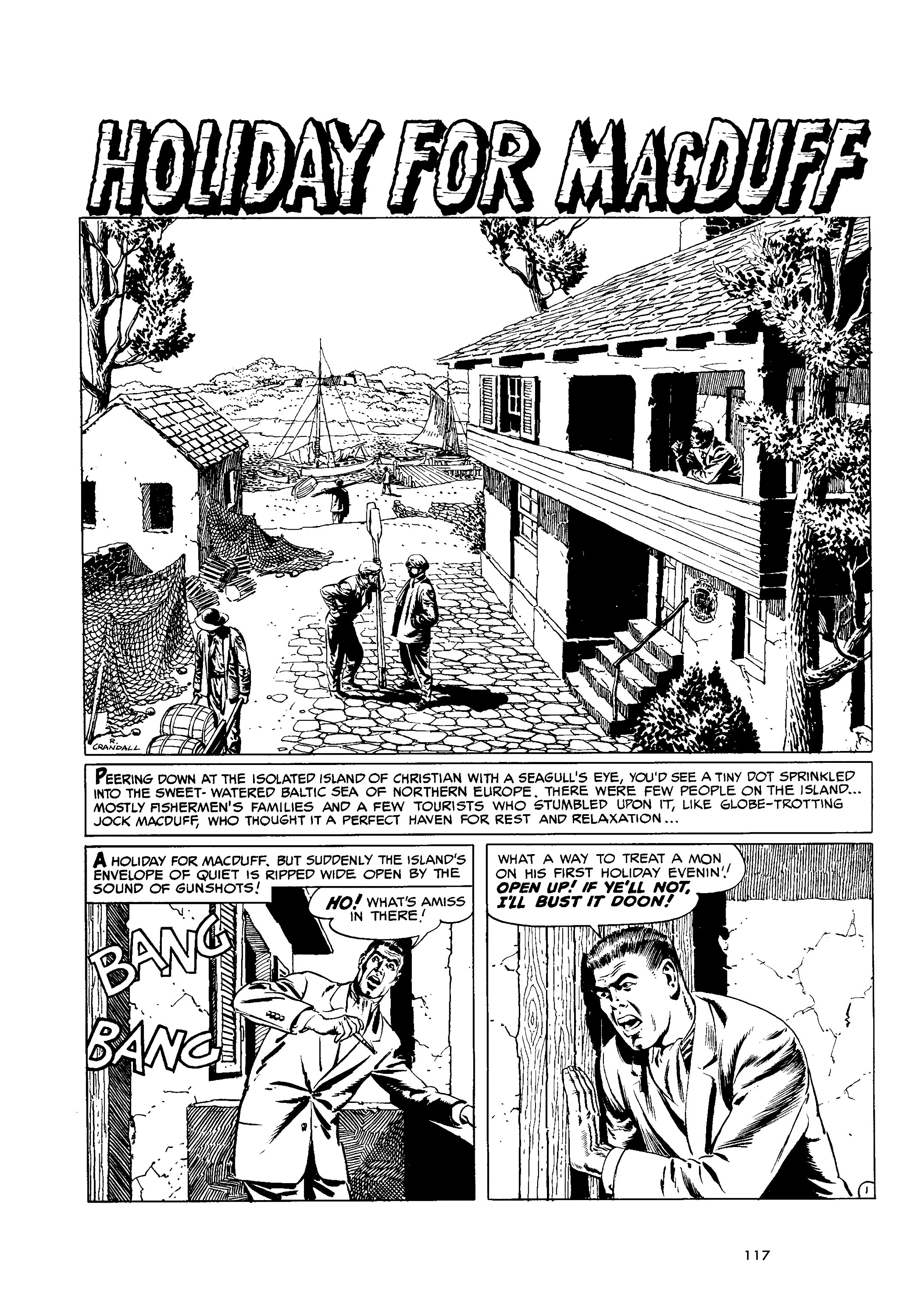 Read online The Bitter End and Other Stories comic -  Issue # TPB (Part 2) - 34