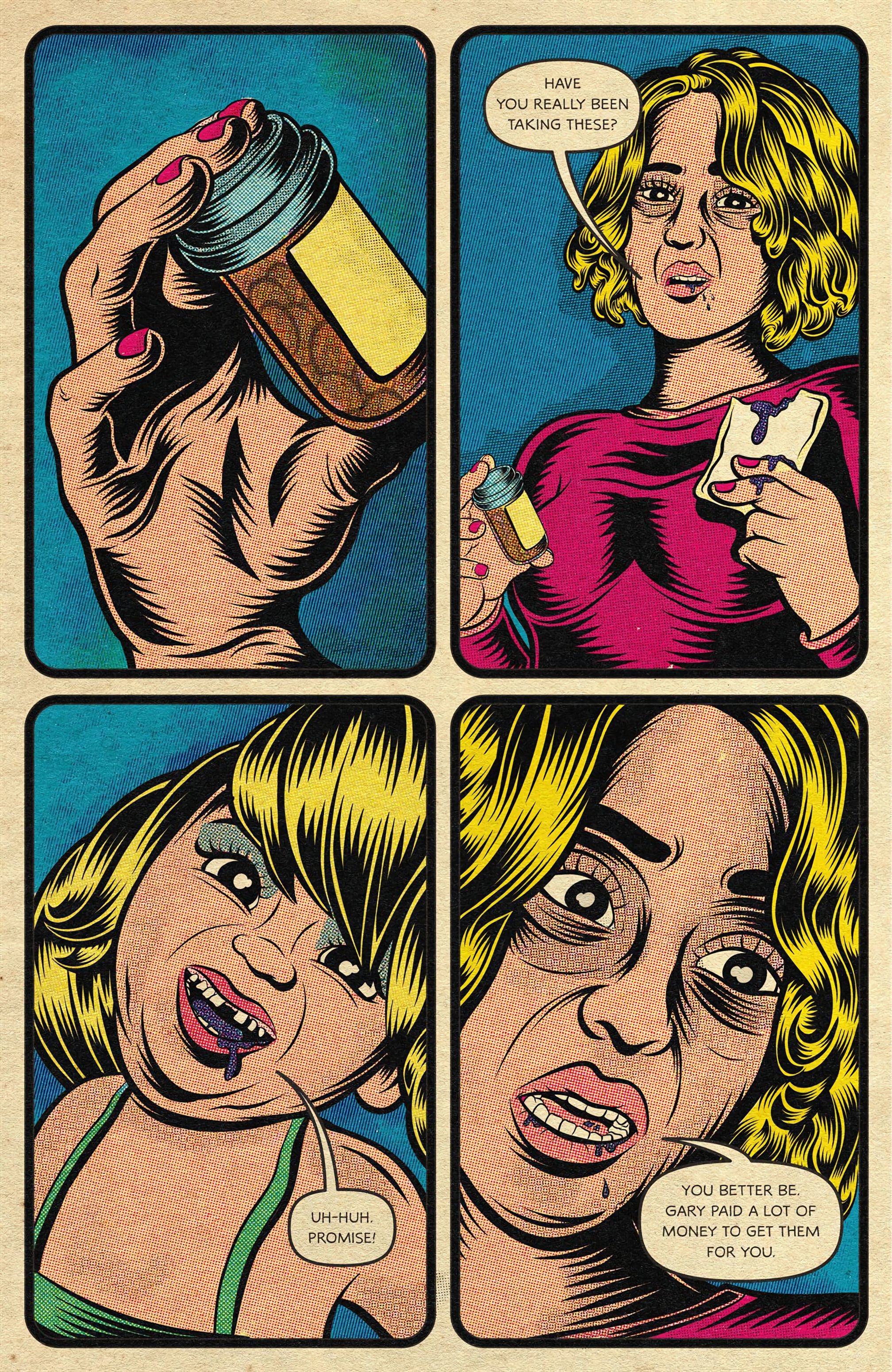 Read online Pulp Bytes comic -  Issue # Full - 4