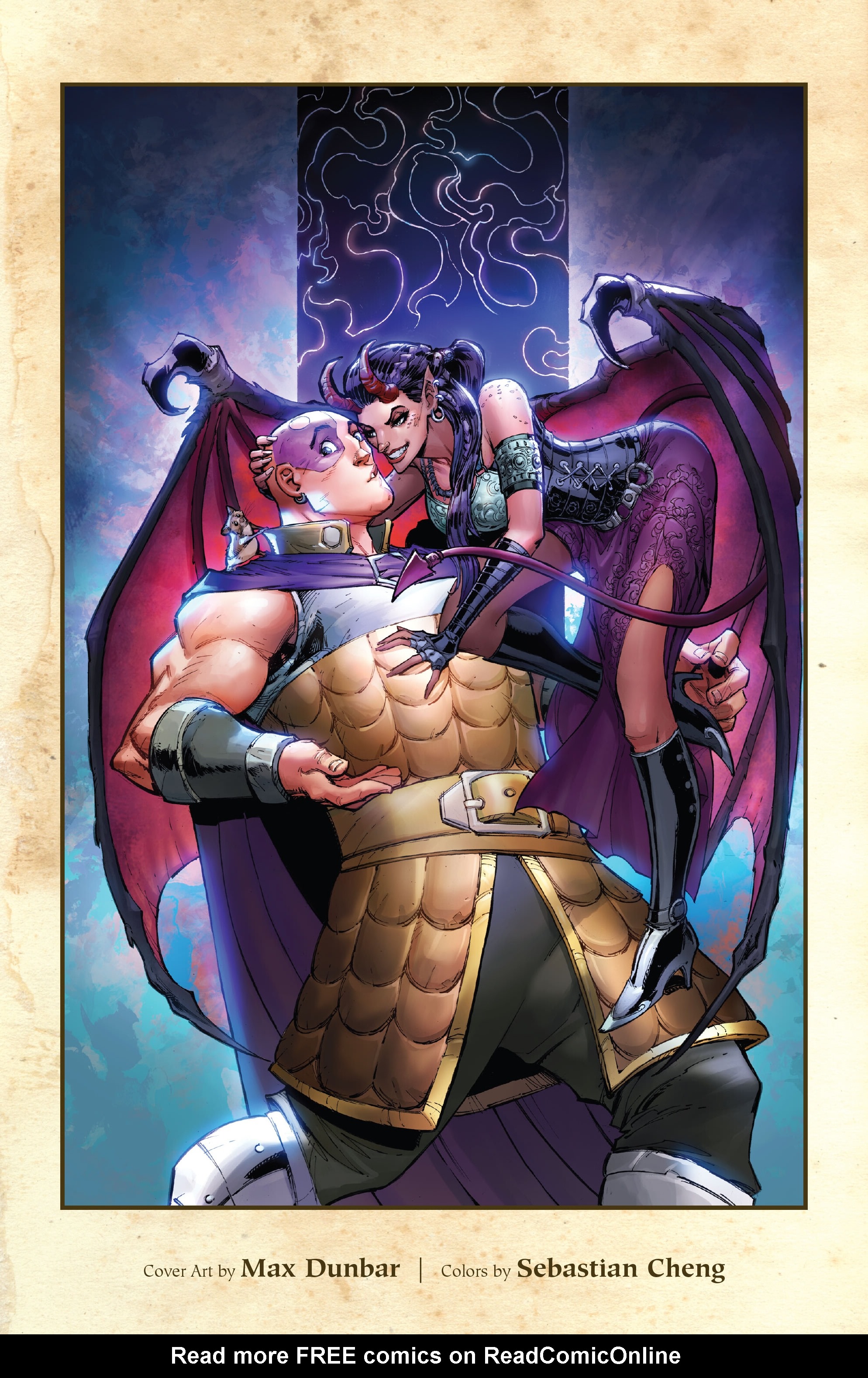 Read online The Best of Minsc & Boo comic -  Issue # TPB - 95
