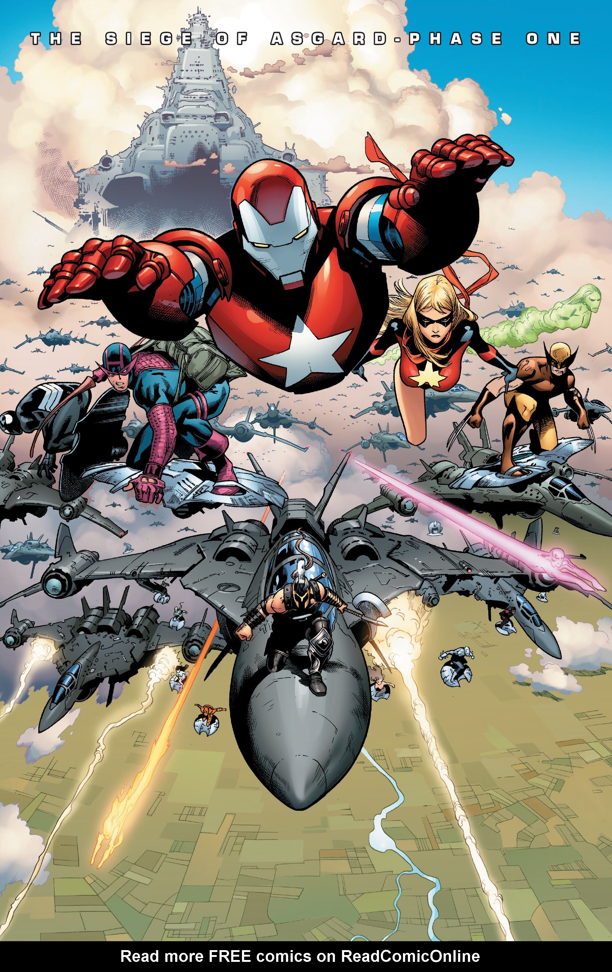 Read online Thor by Straczynski & Gillen Omnibus comic -  Issue # TPB (Part 7) - 19